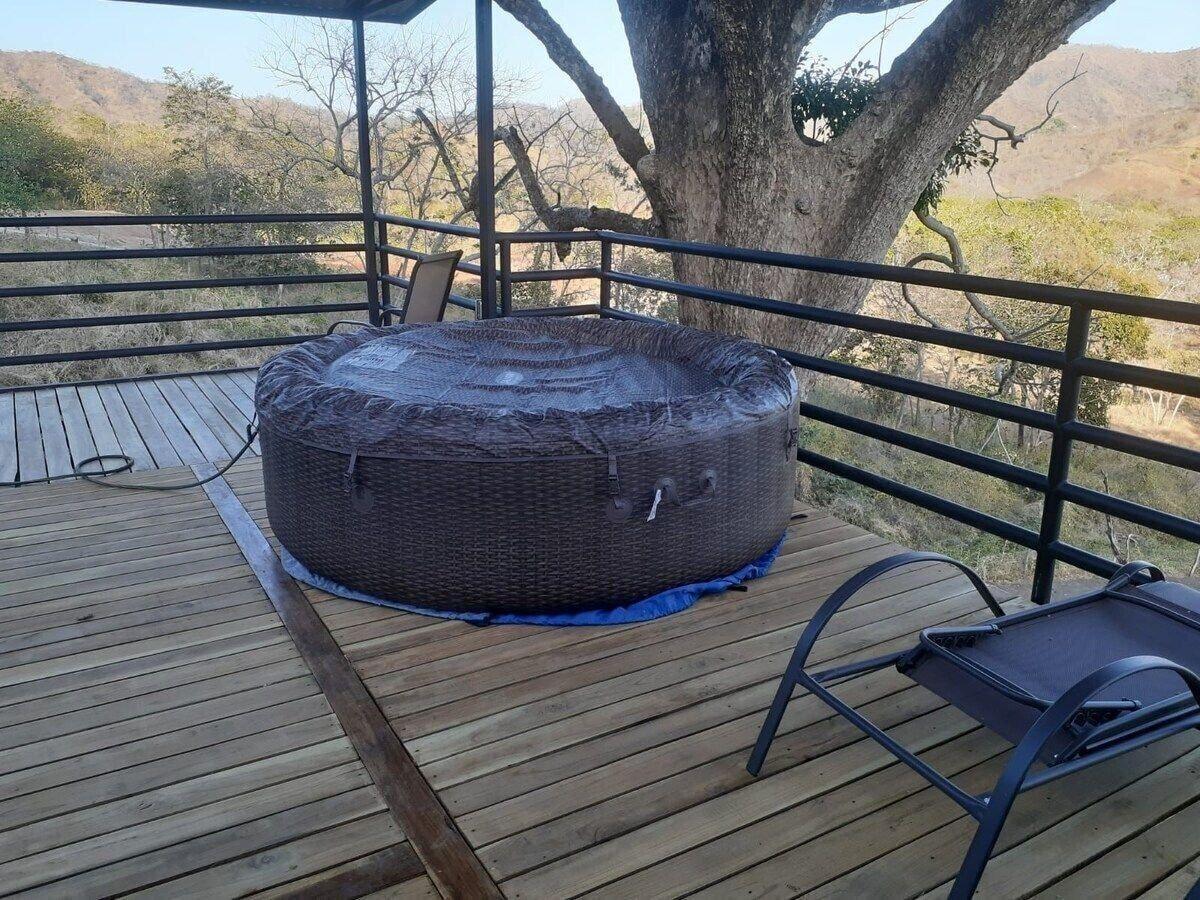 Instalaciones Recreativas Potrero Glamp
