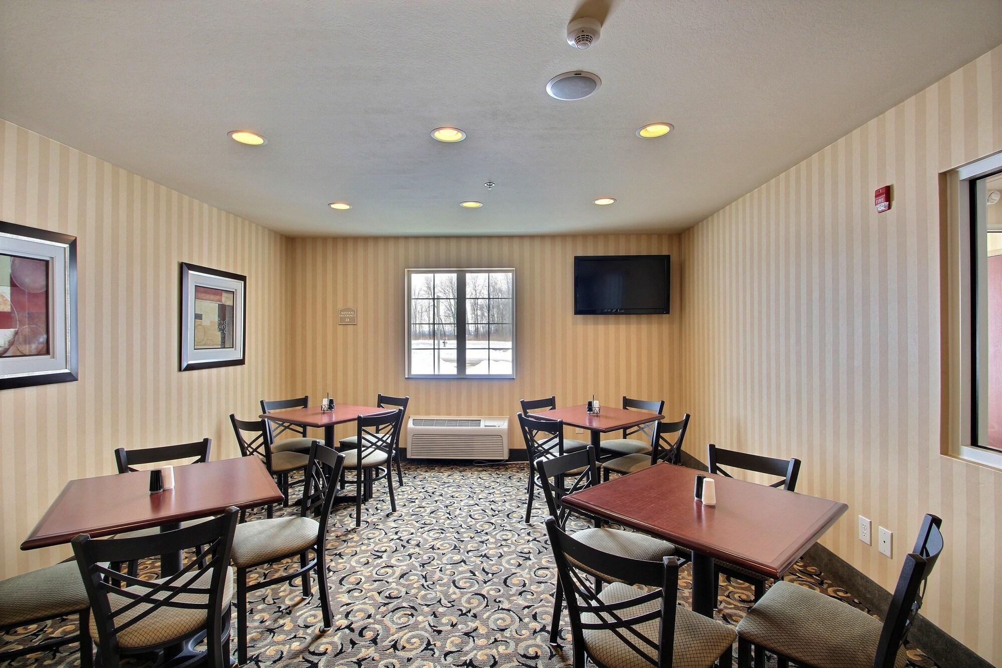 Restaurant Cobblestone Inn & Suites - Brillion