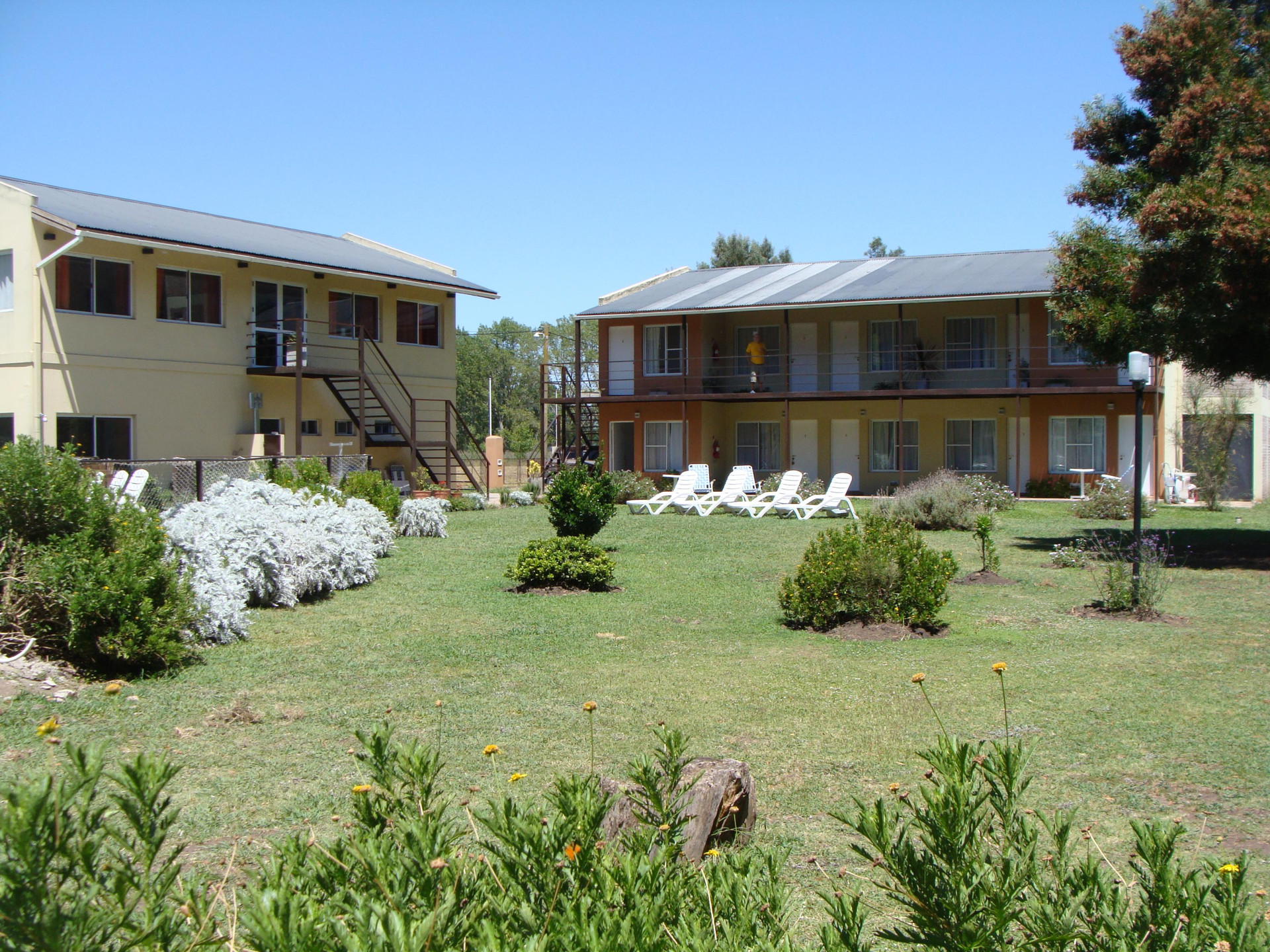 Vista Exterior Las Lomas Suites & Spa