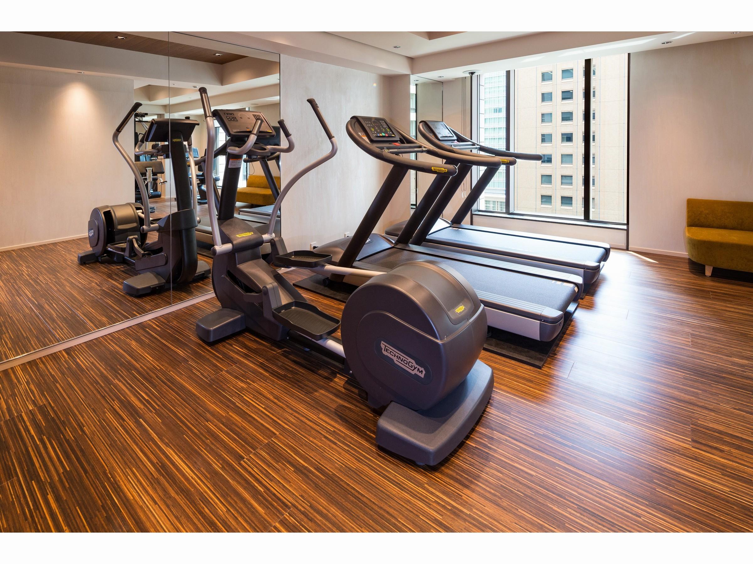 Instalaciones Recreativas Marunouchi Hotel