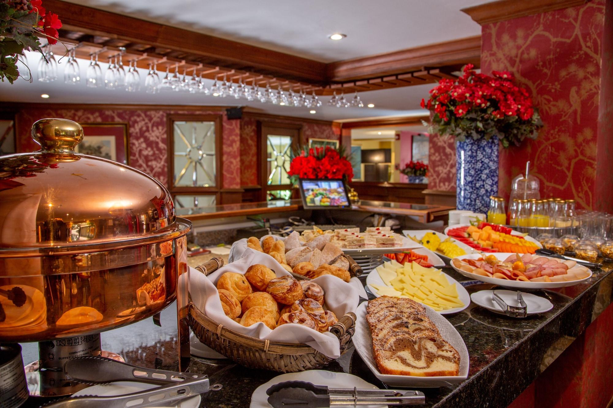 Restaurant Hotel Portón de la Cabrera