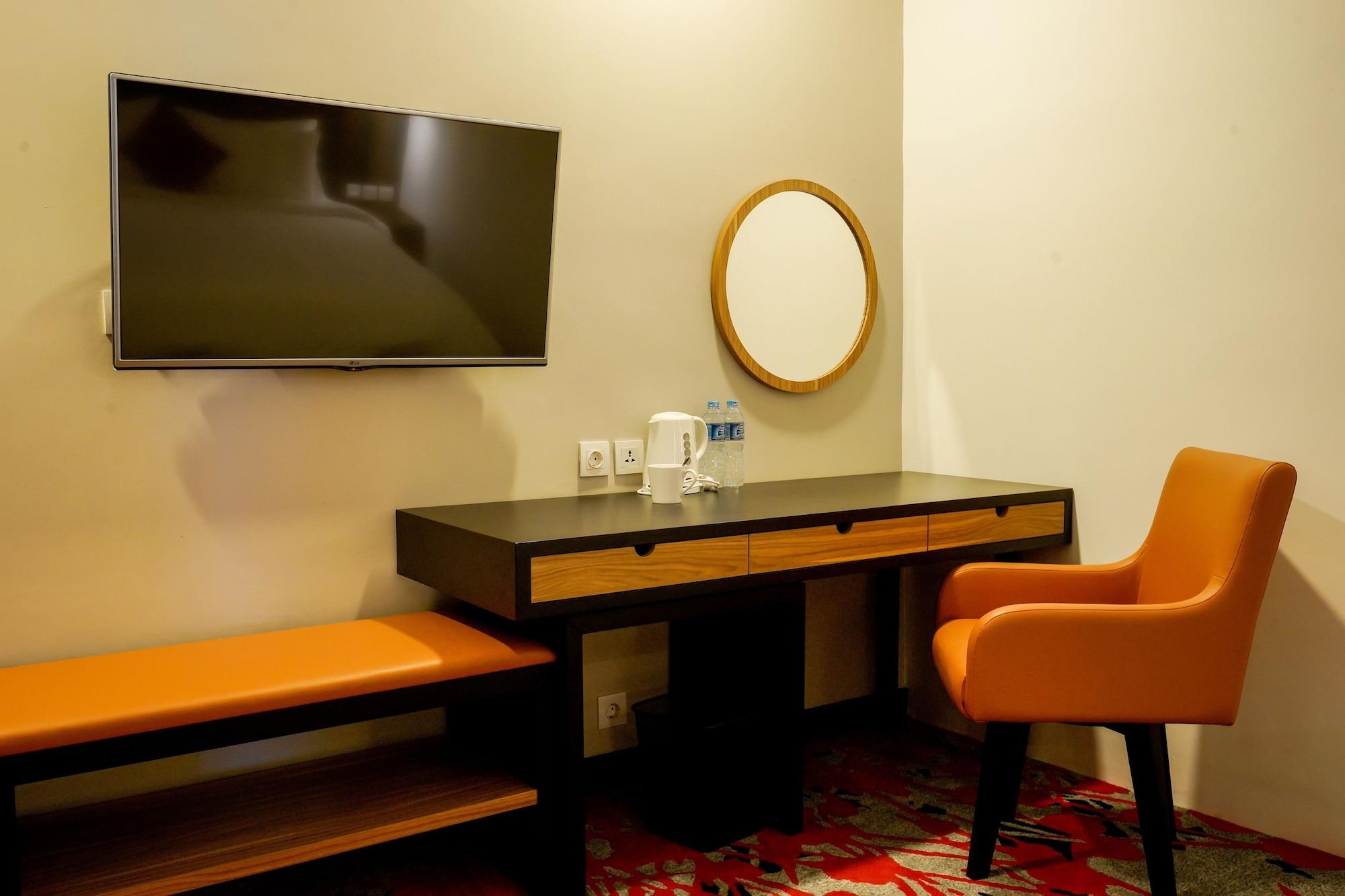 Set de Habitación Liberty Hotel Thamrin Jakarta