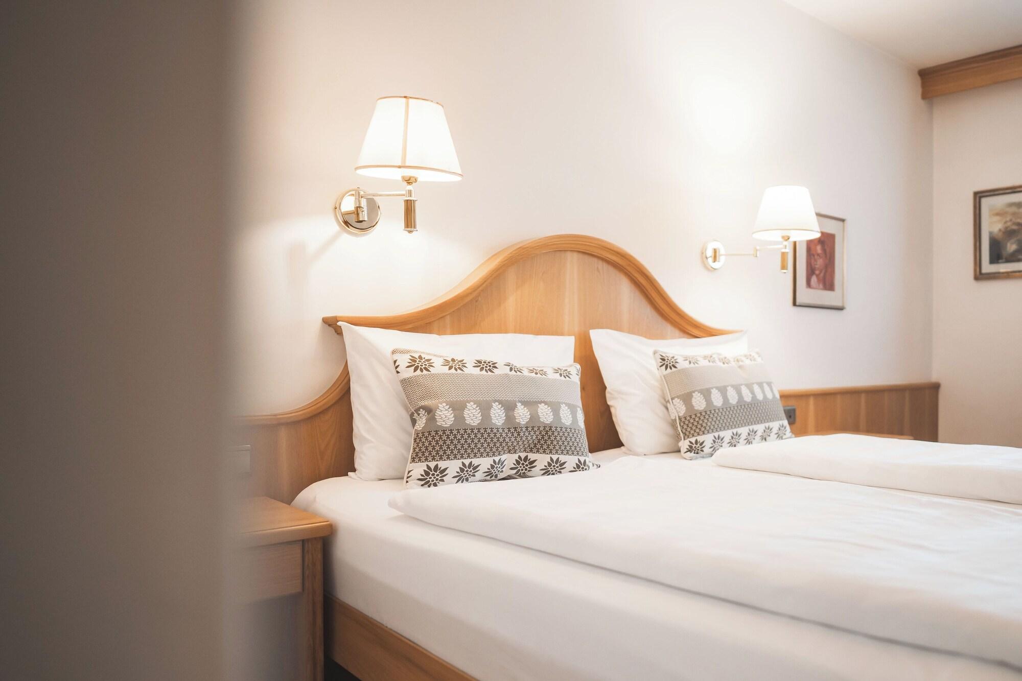 Habitación Arthotel Gratschwirt