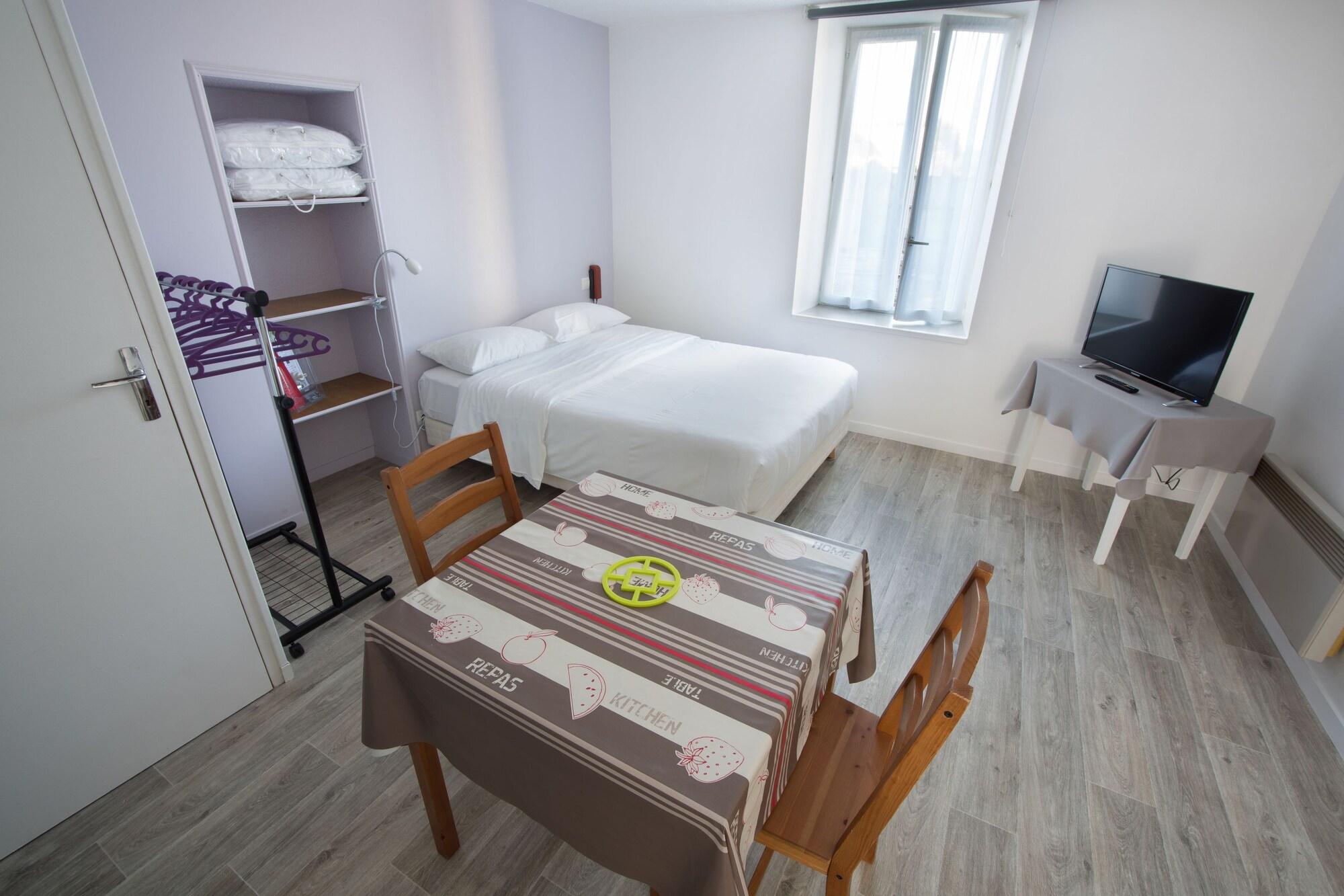 Habitación Hôtel Le Verger