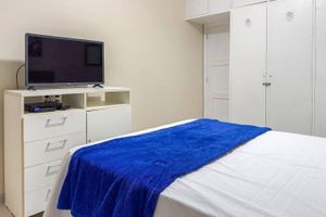 Alquiler Vacacional - Copacabana Beach & Comfort: Complete apartment close to Copacabana beach