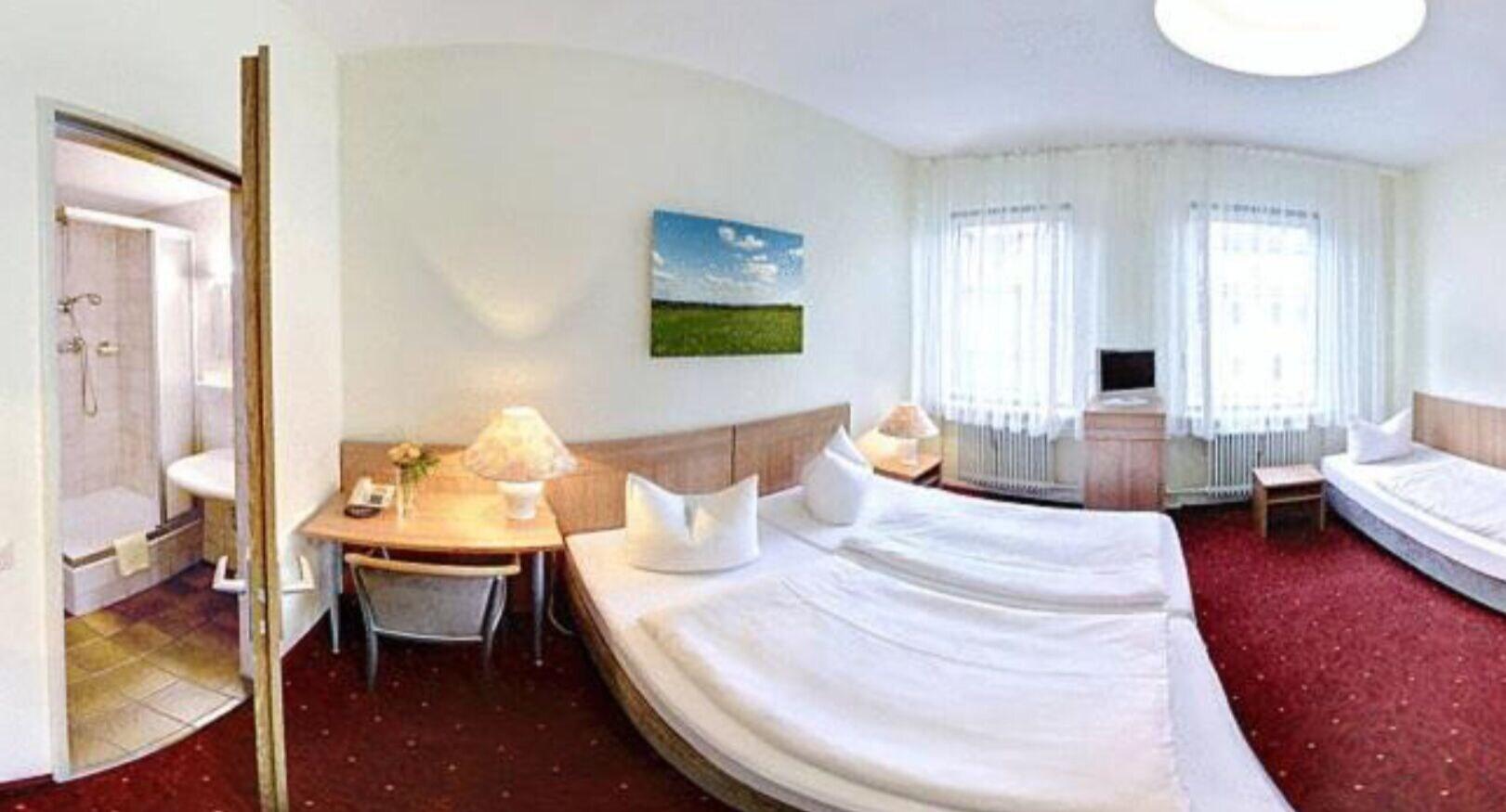 Comodidades del Alojamiento Hotel Continental