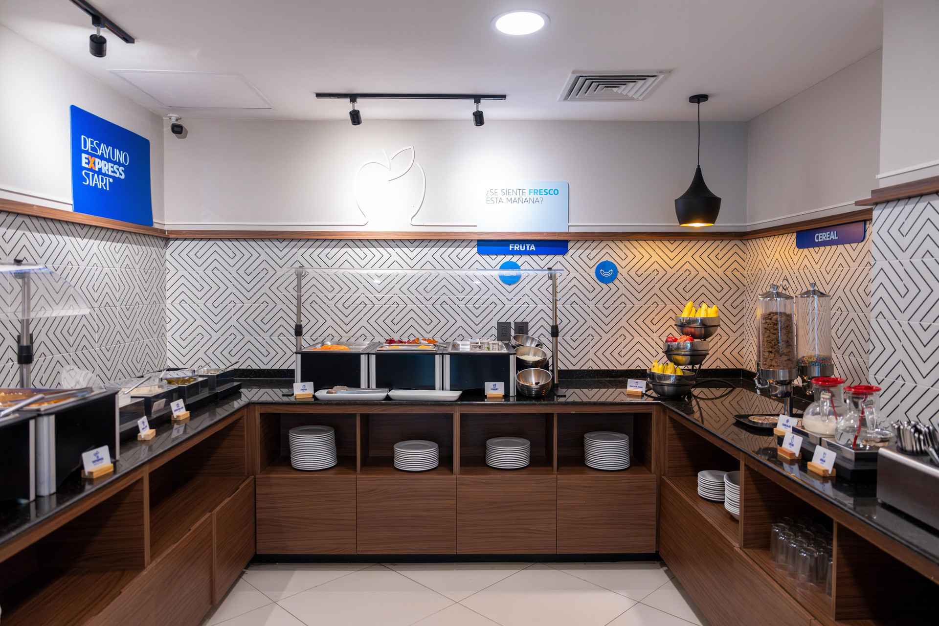 Restaurant Holiday Inn Express Tapachula