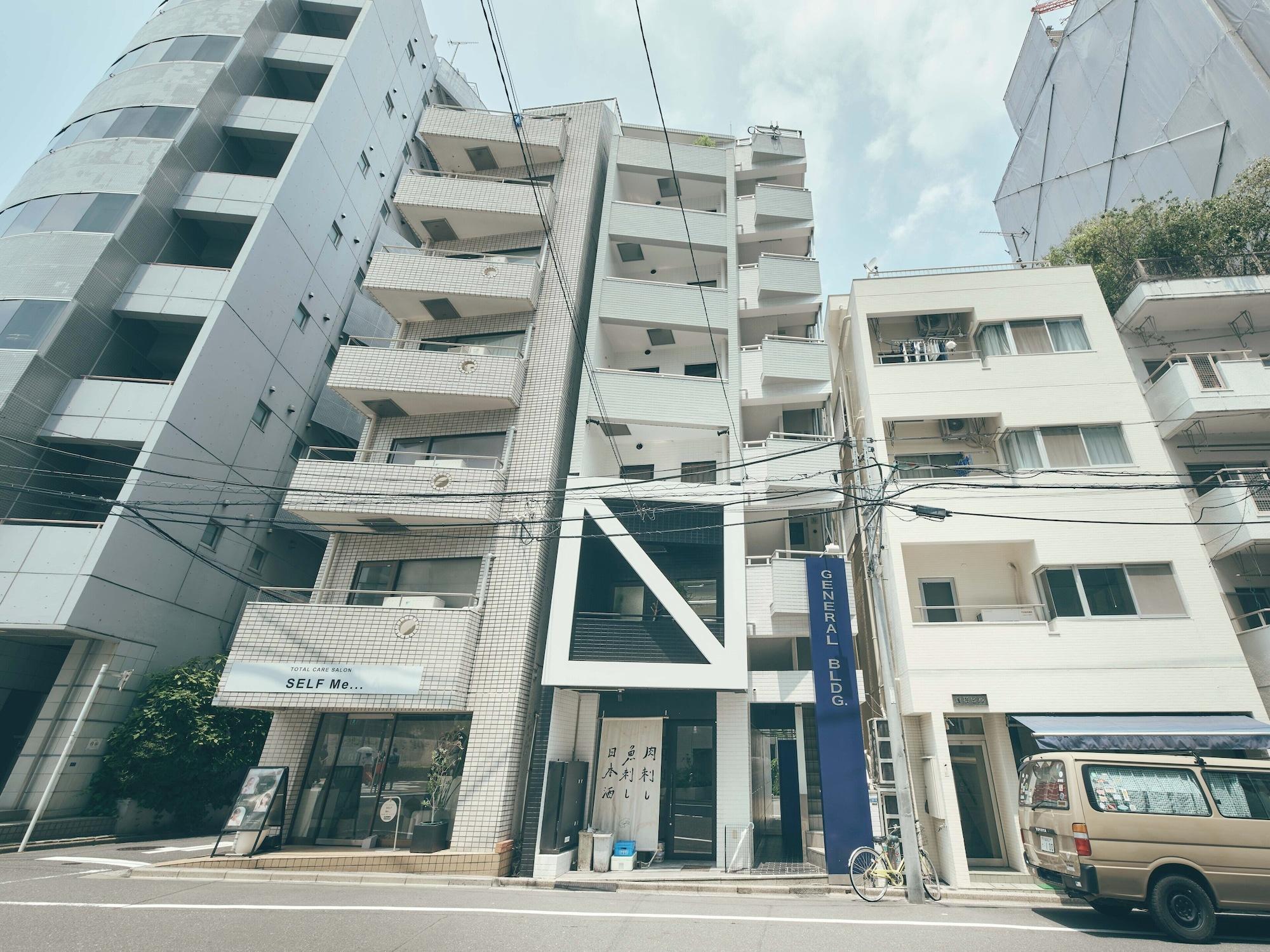 Vista Exterior illi Lay Shibuya-Ebisu