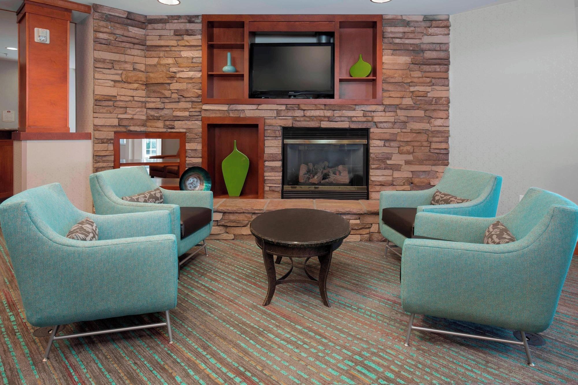 Vista Lobby Residence Inn by Marriott Boise West