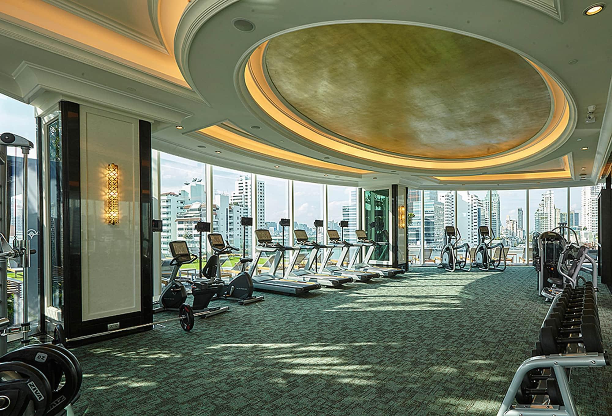 Gimnasio Grande Centre Point Sukhumvit 55