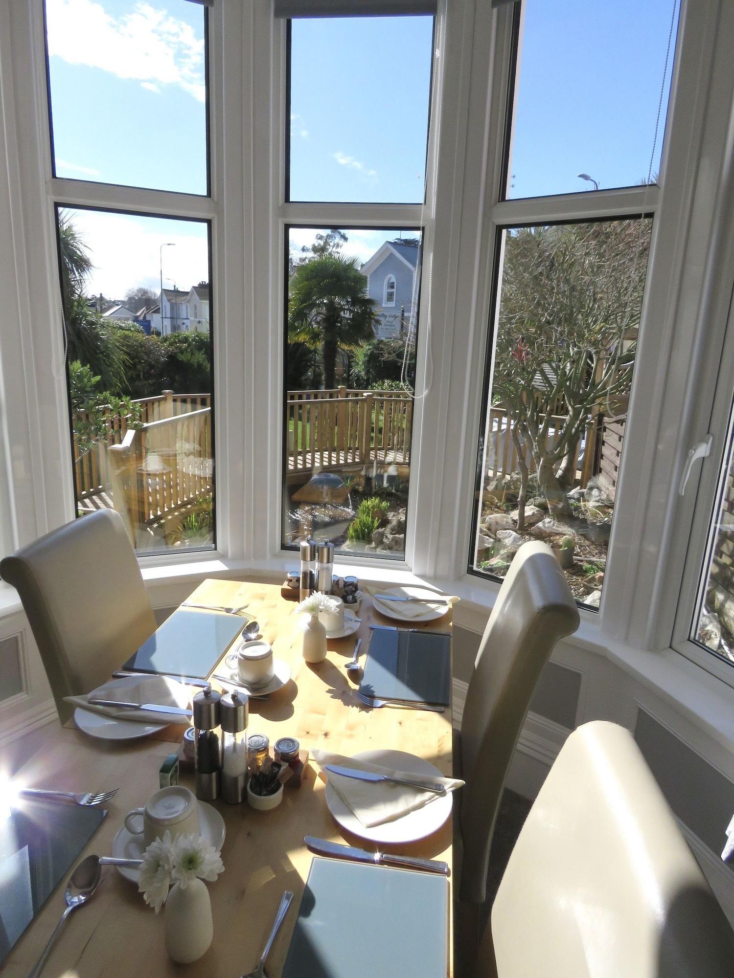 Restaurant Bentley Lodge Guest House