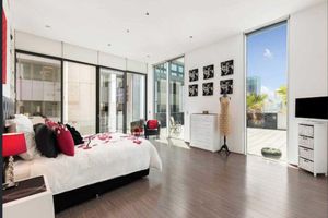 Renta temporal - Perfect 4-bed Penthouse w/ Parking, Pool and Gym