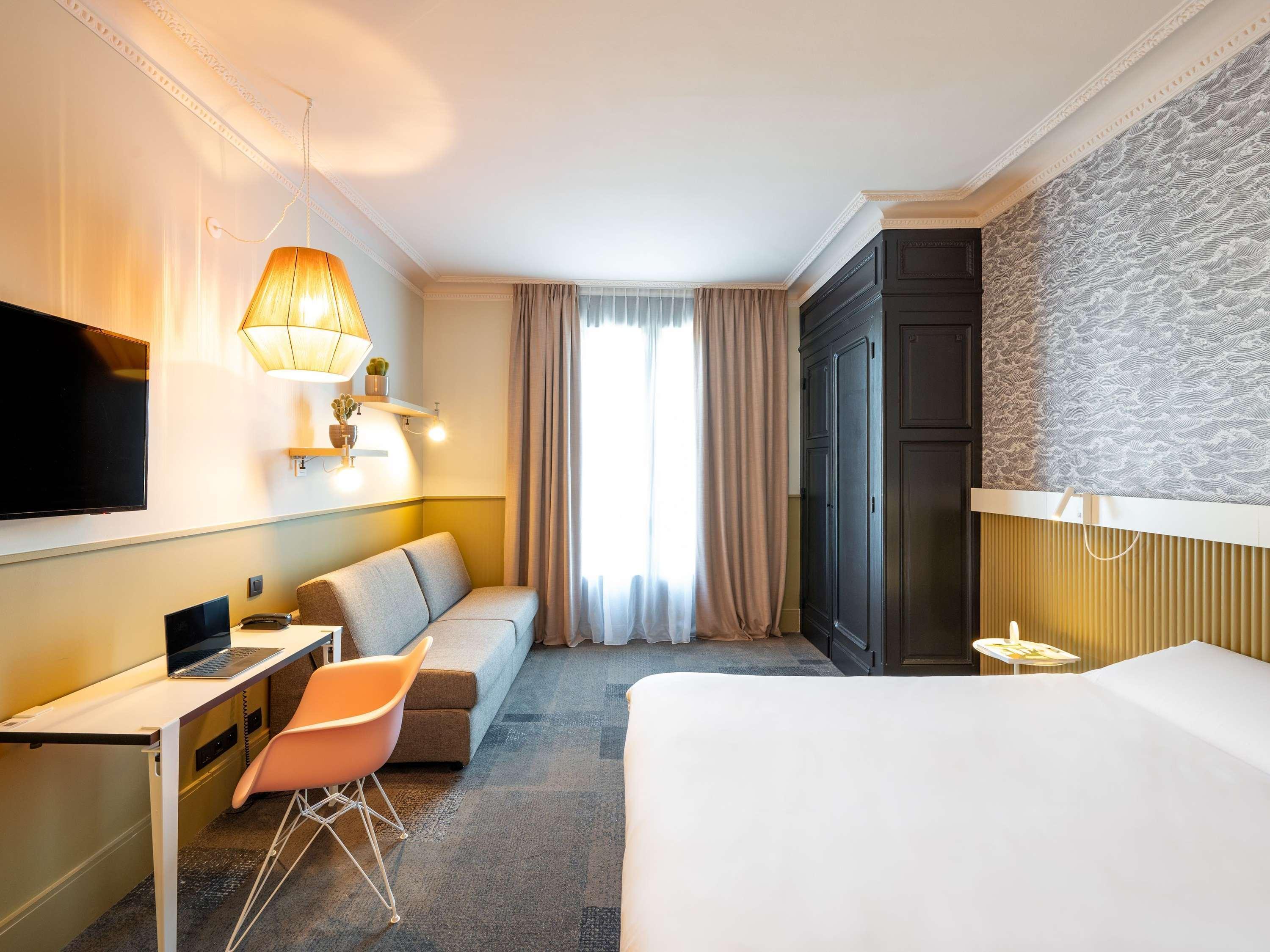 Varios ibis Lyon Centre Perrache