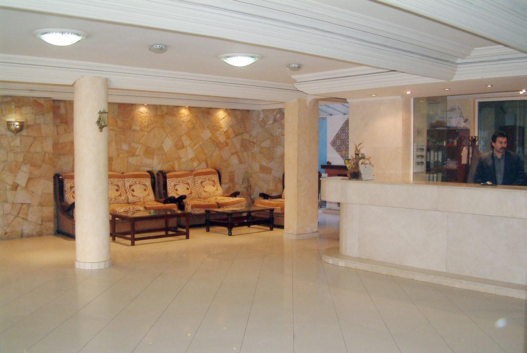 Vista Lobby Appart Hotel Nezha