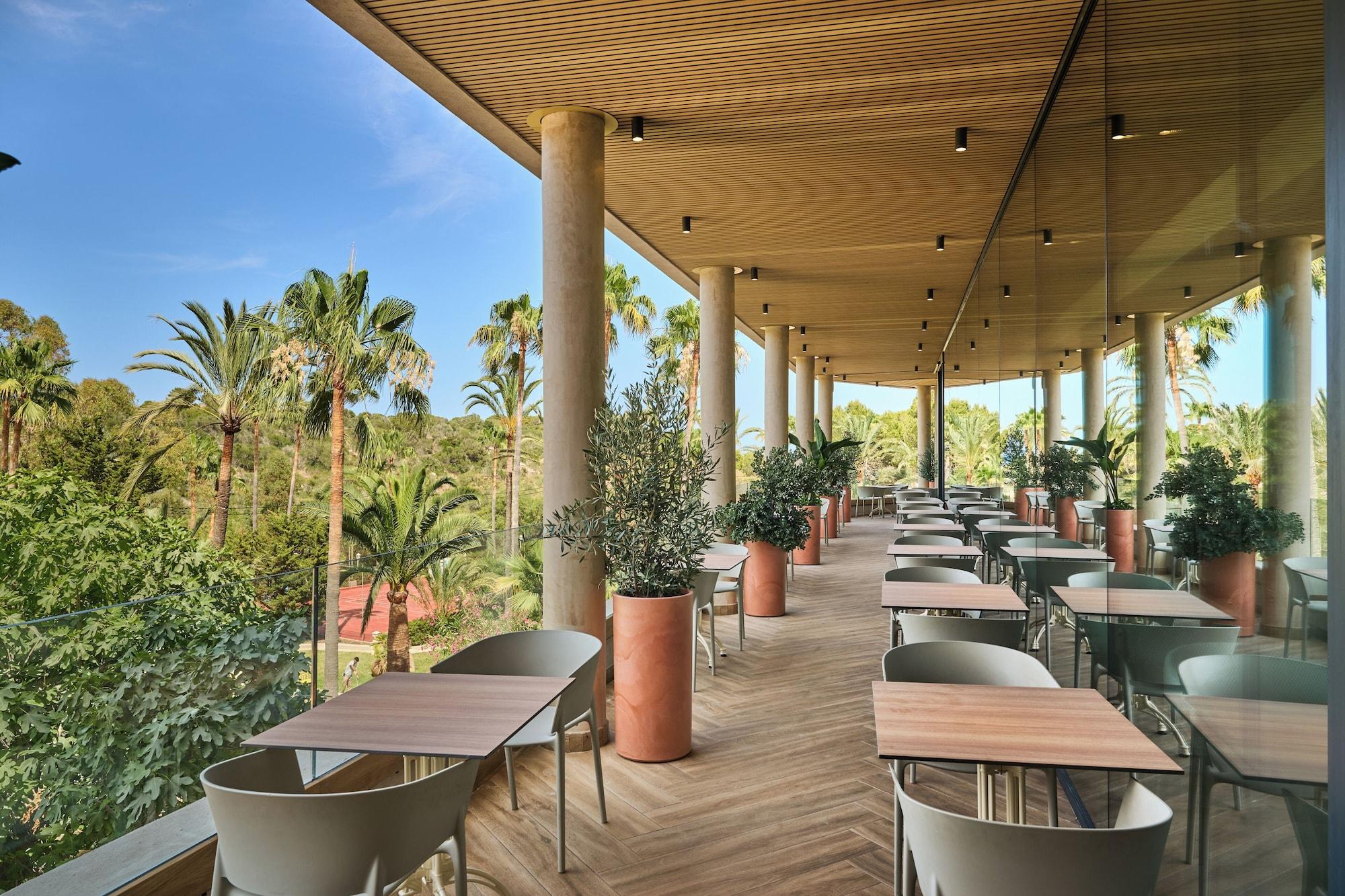 Restaurant Grupotel Cala Marsal Nature Hotel - New Reopening 2025