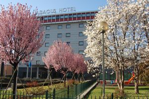 Alojamiento - Abacus Hotel