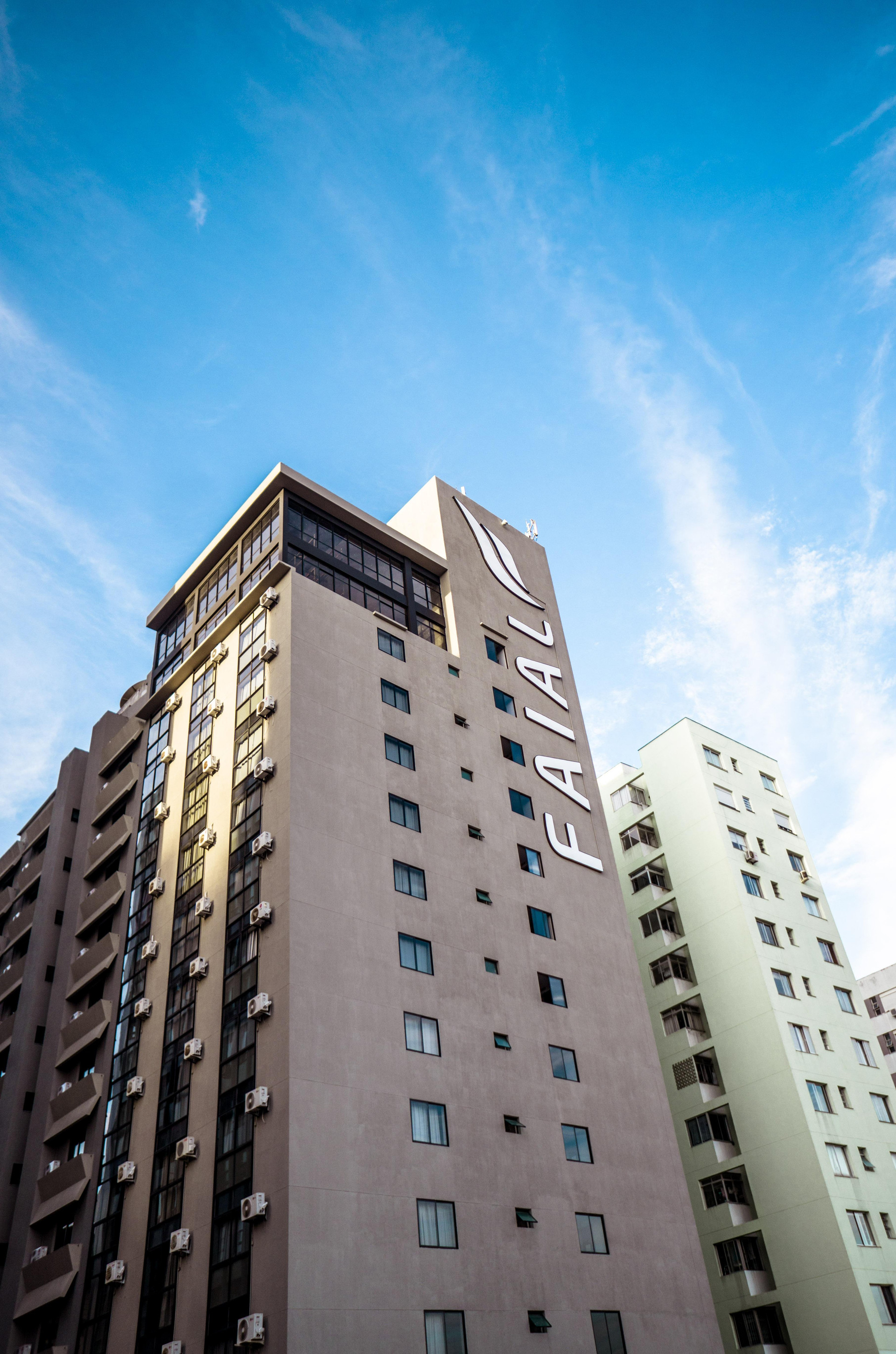 Vista Exterior Faial Prime Suites