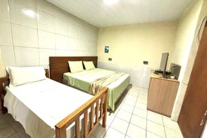 Alojamiento - Pousada Porto de Paz Noronha