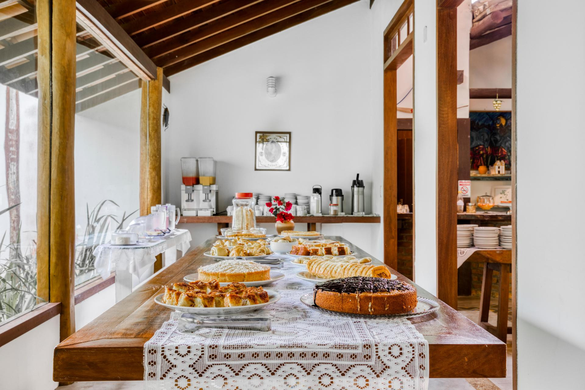 Restaurant Pousada Vila do Beco