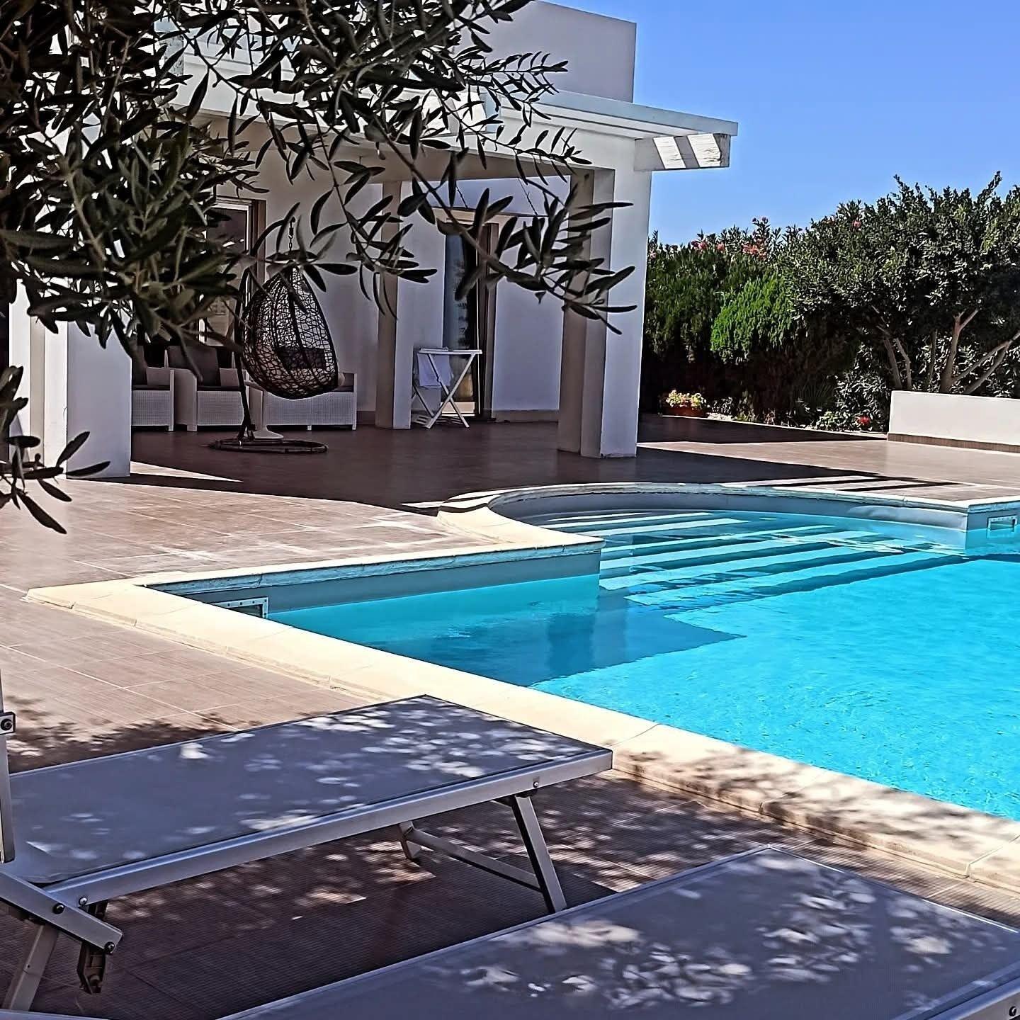 Vista Exterior B&B Resort Torrefano