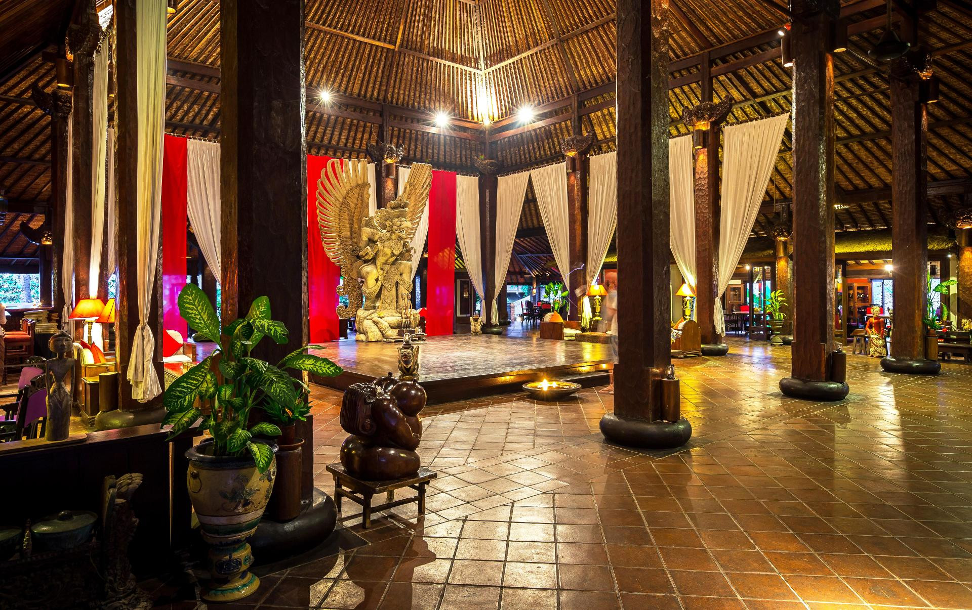 Vista Lobby Hotel Tugu Bali