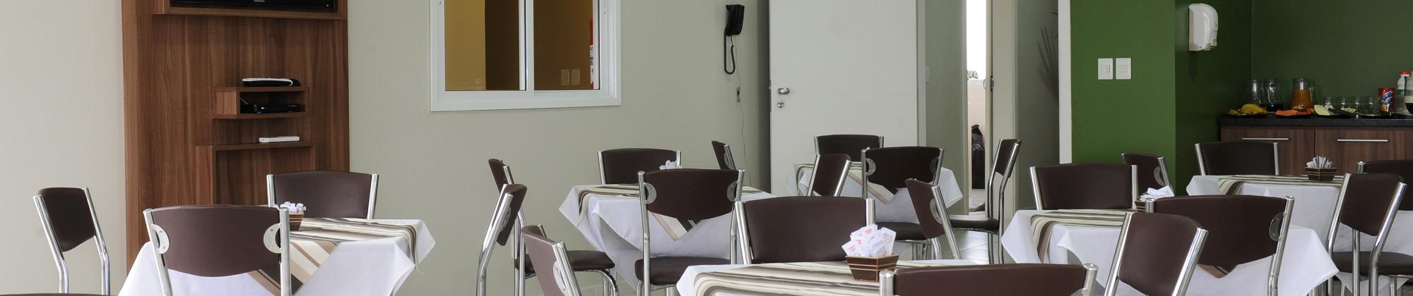 Restaurant Alano Executivo Hotel