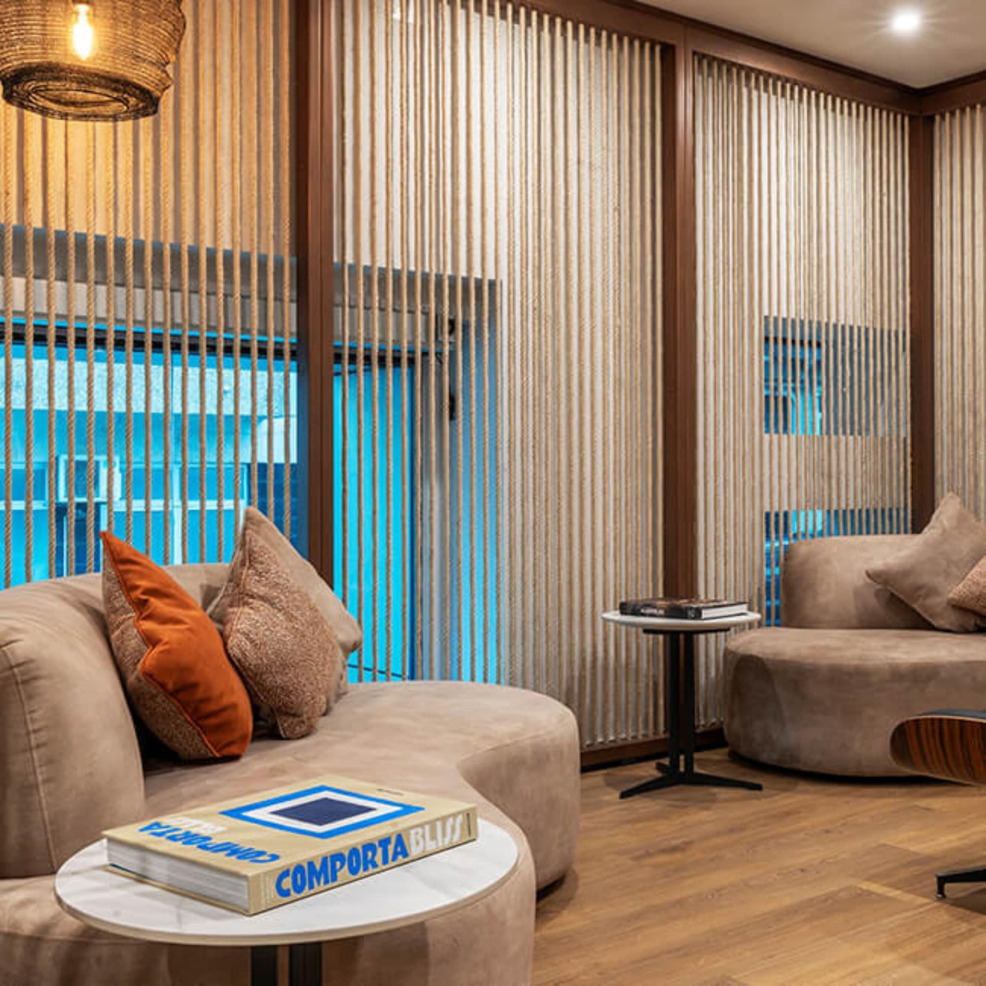 Vista Lobby Next Level Premium Hotels