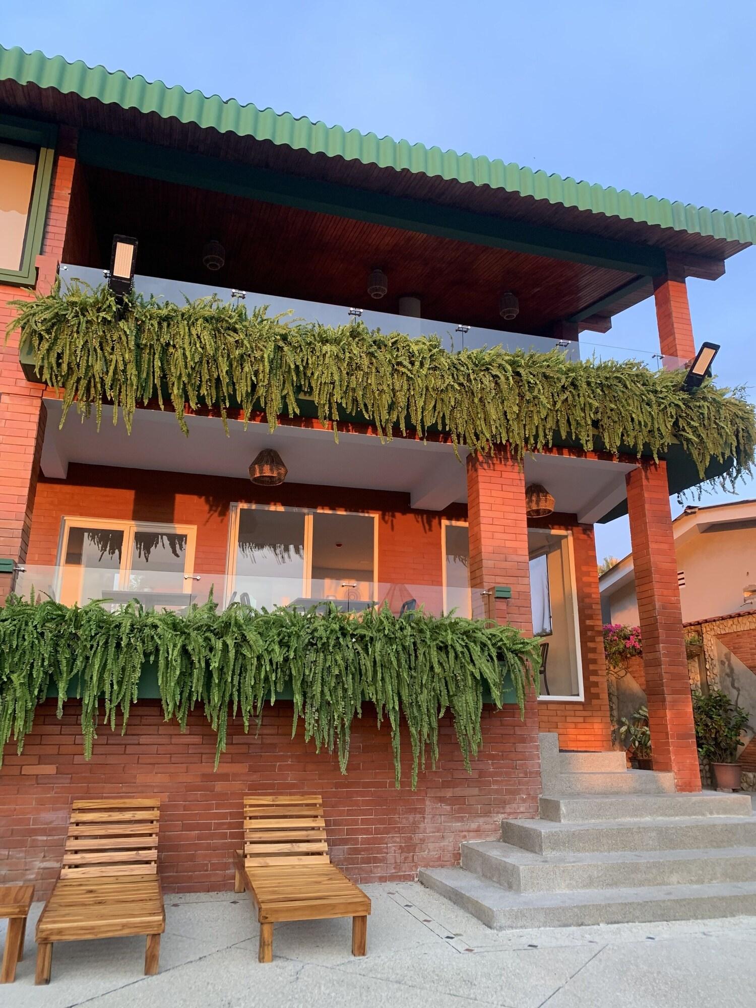 Vista Exterior La Mar Hotel Playas