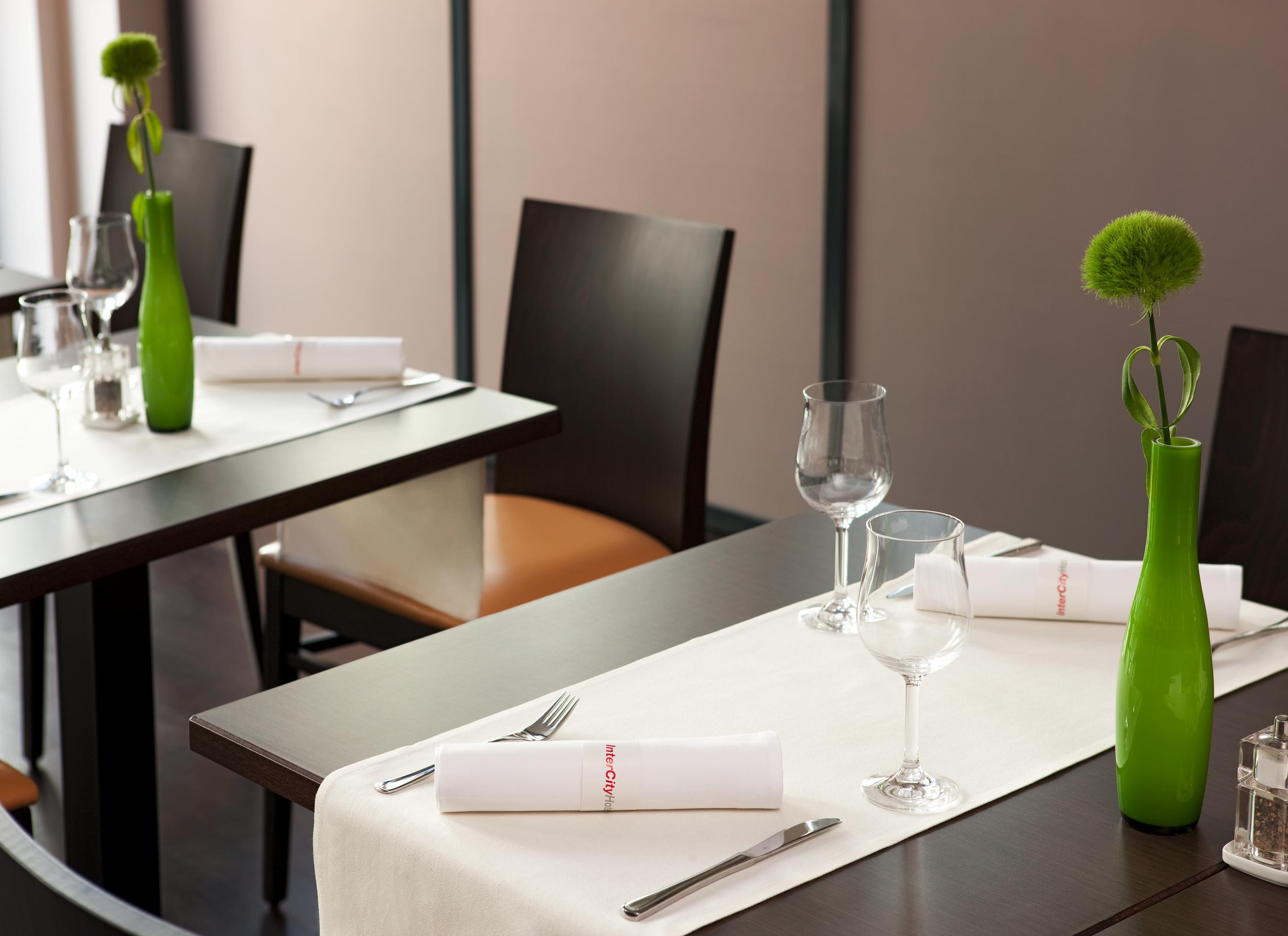 Restaurant IntercityHotel Hannover