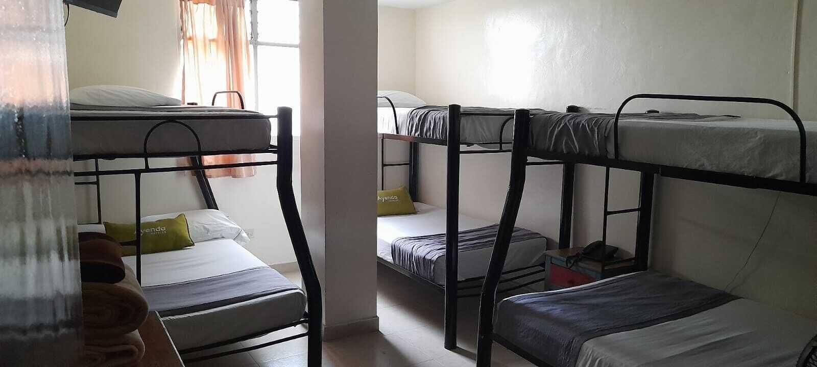 Habitación Hotel Conquistadores