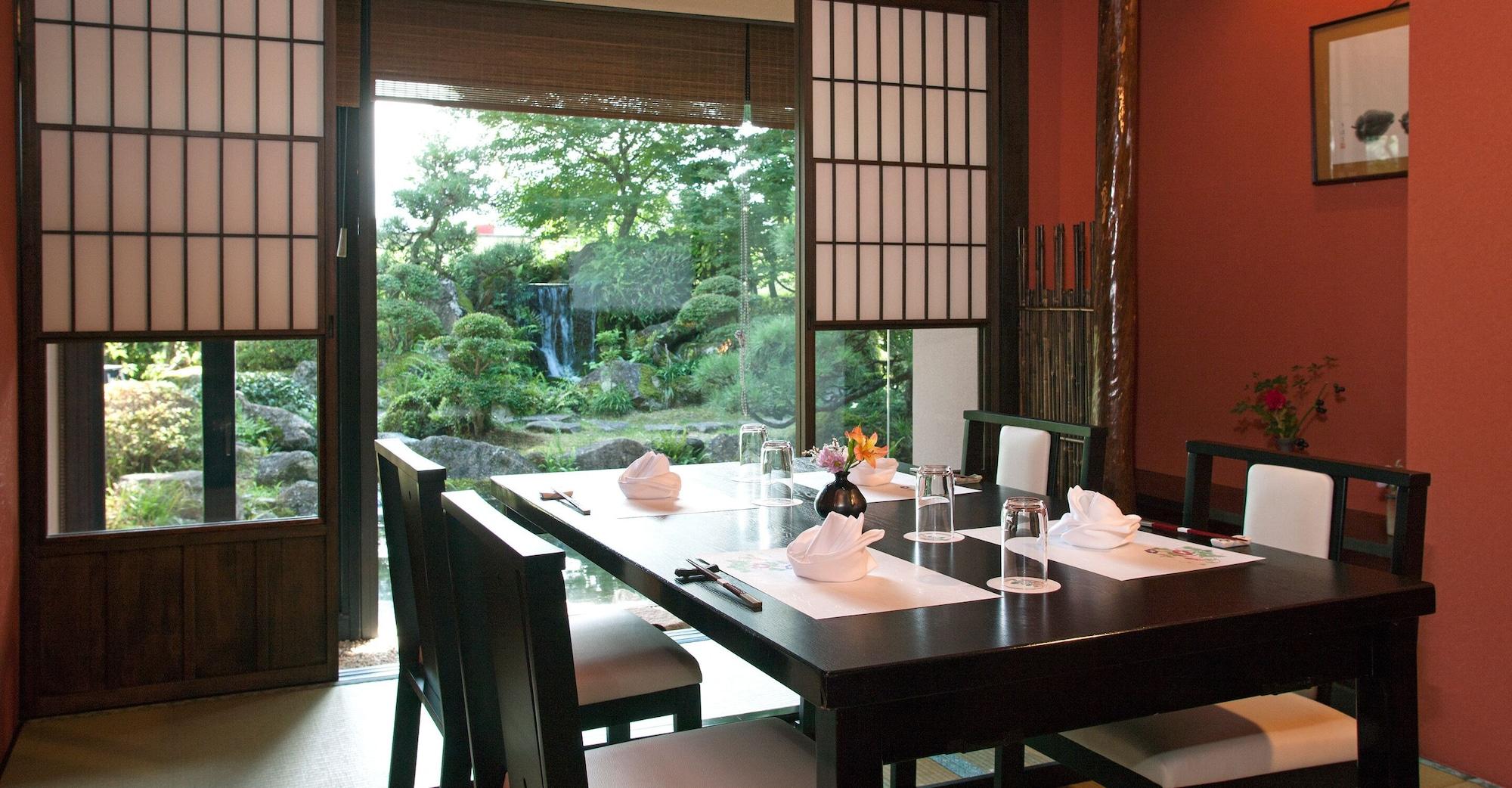 Restaurant NAGARAGAWA SEIRYU HOTEL