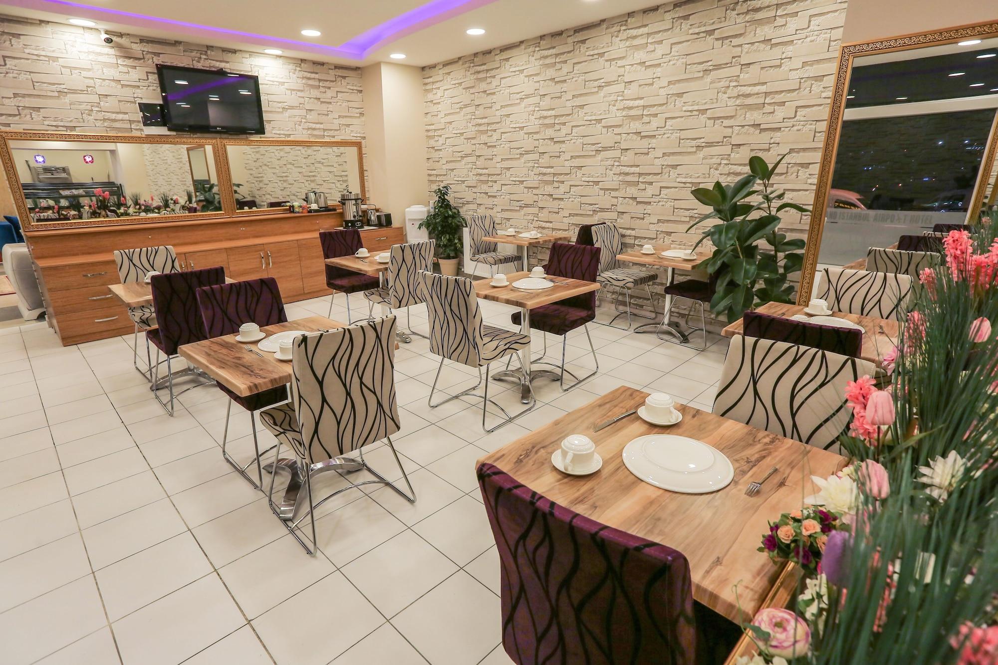 Restaurant Grand Istanbul Airport Hotel