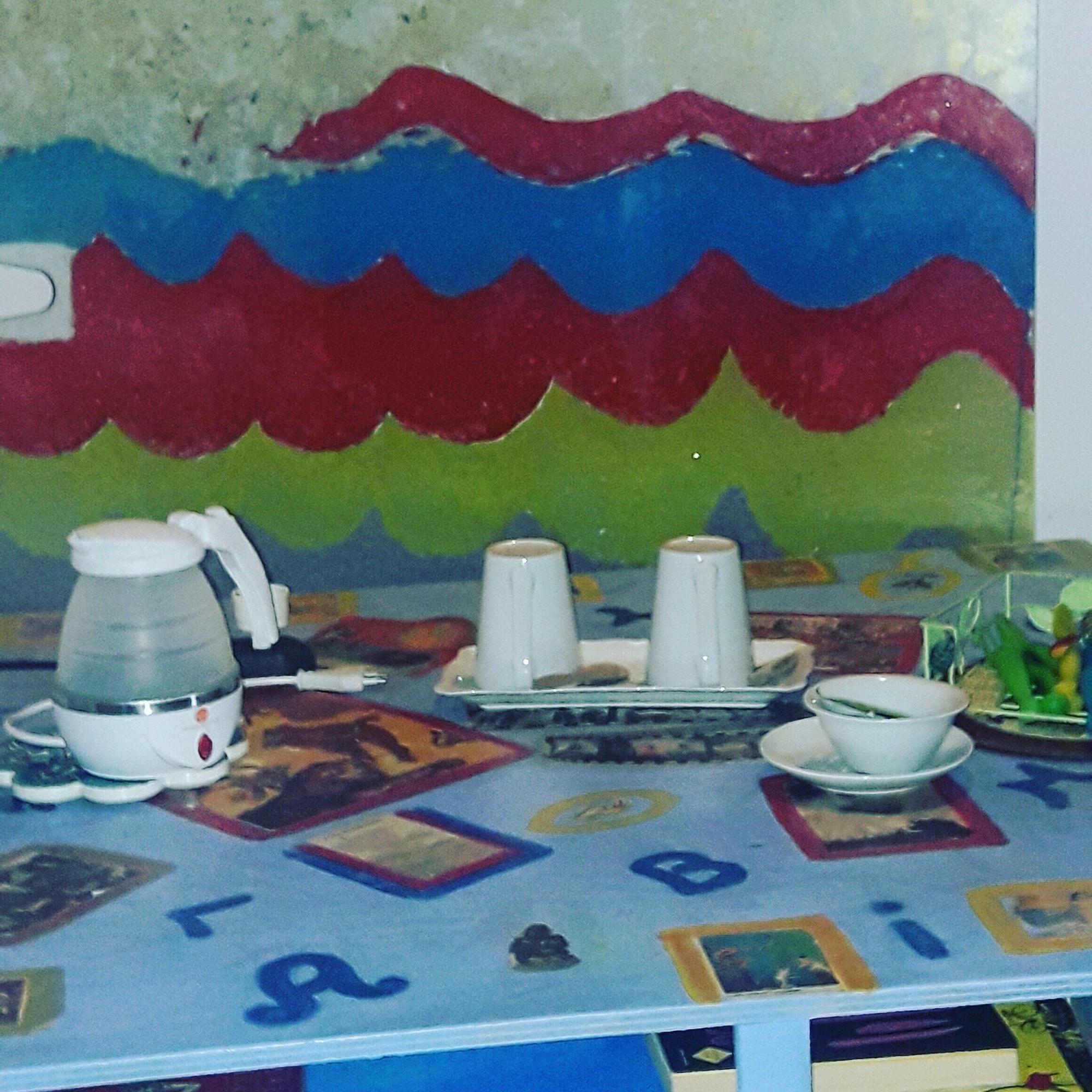 Bar/Salón Il Pioppo e la Fonte