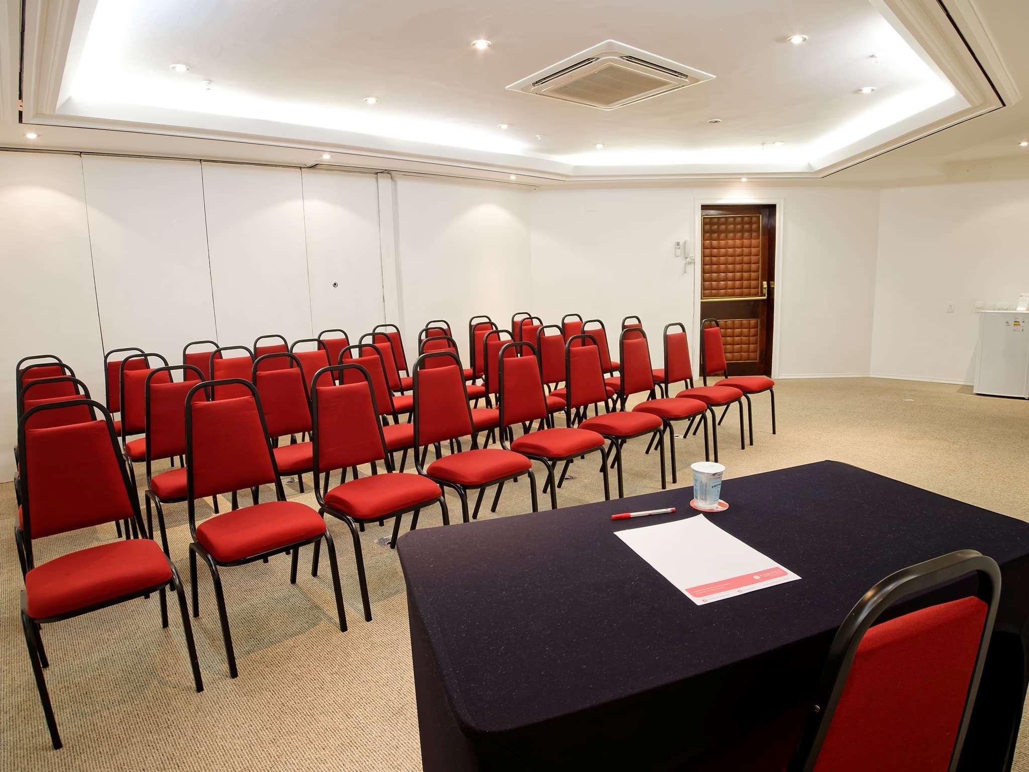 Centro de Negocios Ramada Sao Paulo Itaim Bibi