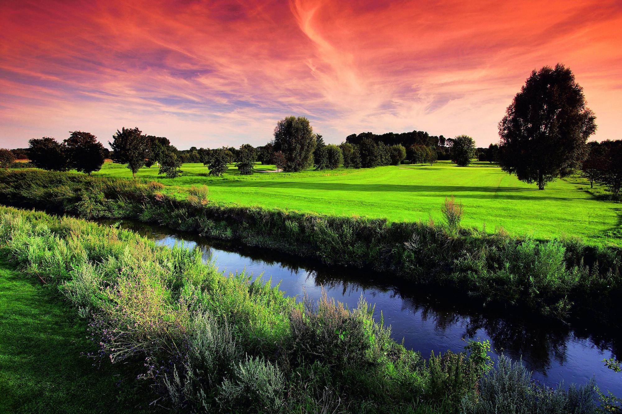 Campo de Golf Best Western Premier Seehotel Krautkraemer