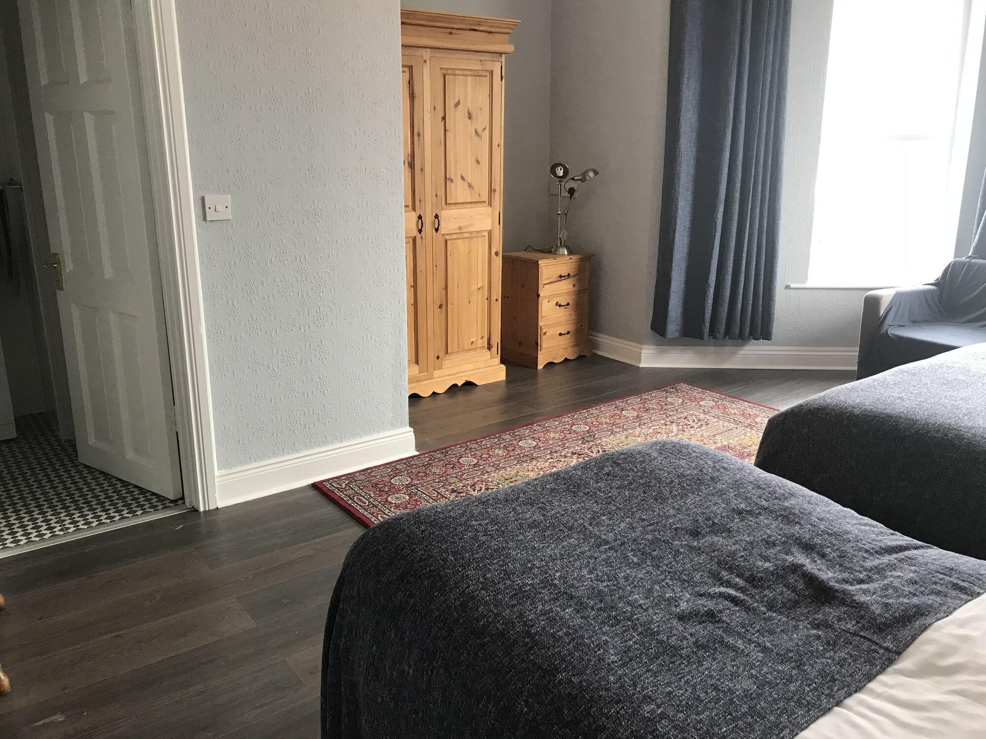 Habitación Rolling Wave Guesthouse