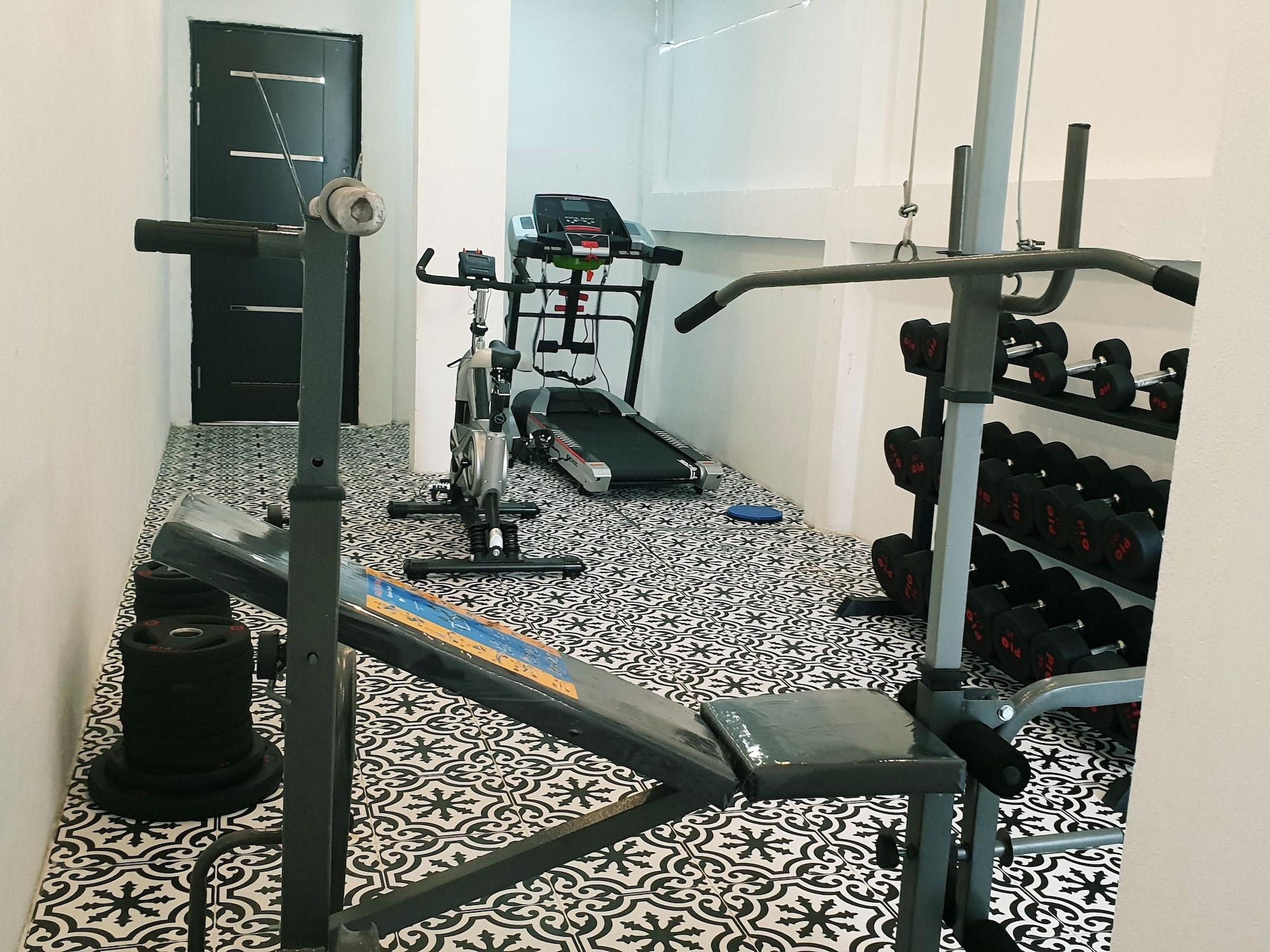 Gimnasio Gem Riverside Hotel Hoi An