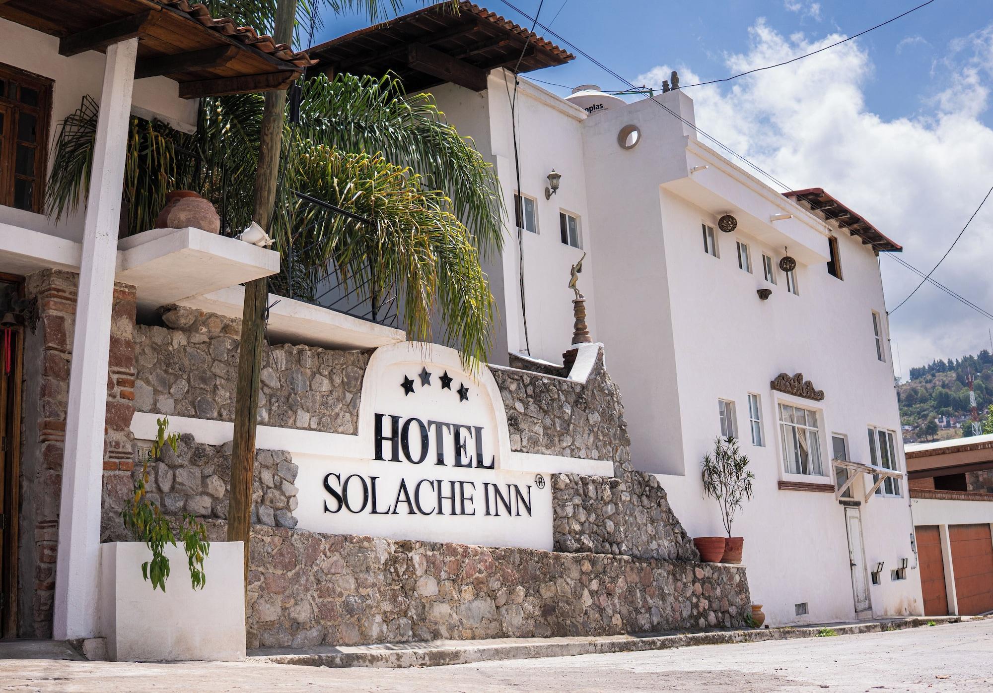 Varios HOTEL SOLACHE INN