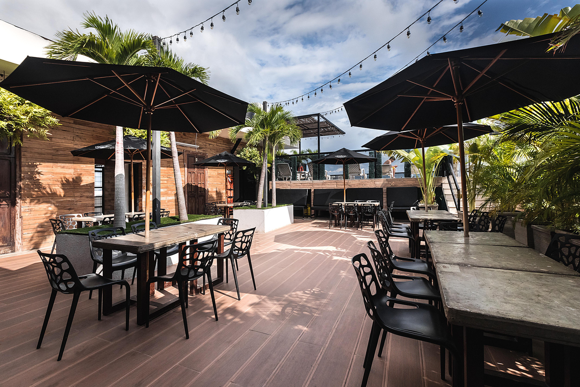 Restaurant Hotel Cartagena DC