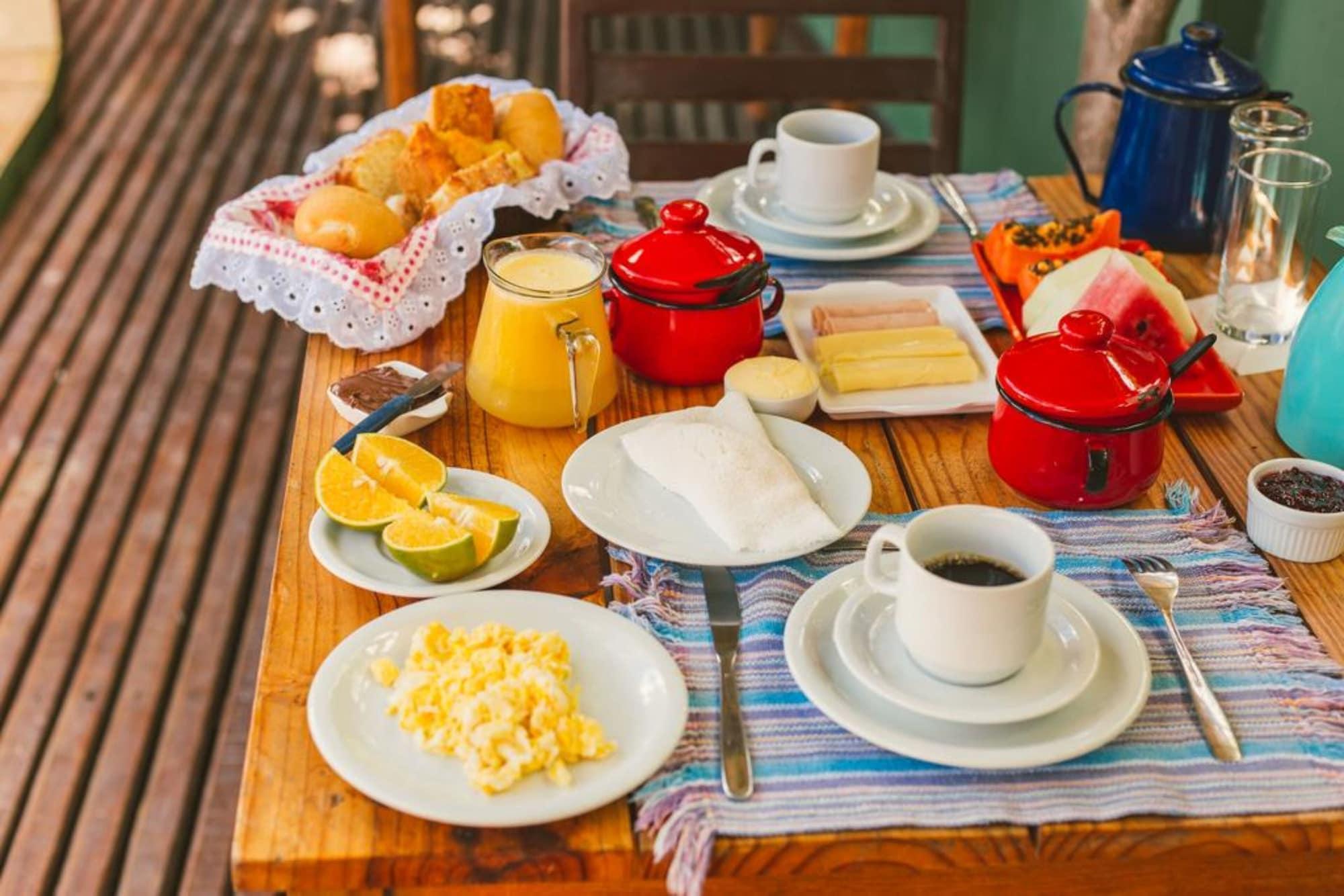 Restaurant Pousada La Vie Jeri