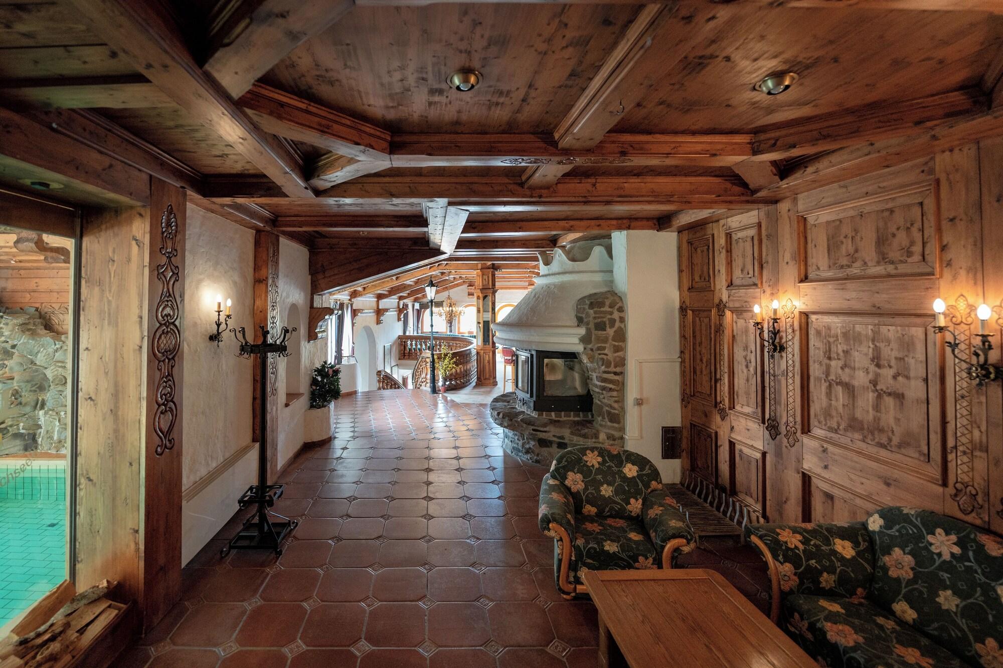 Vista Lobby Hotels Am Kranichsee