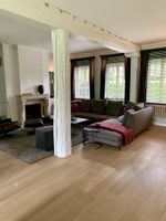 Alquiler Vacacional - Villa with lovely garden and swimming pool. In the green Belt around Brussels.