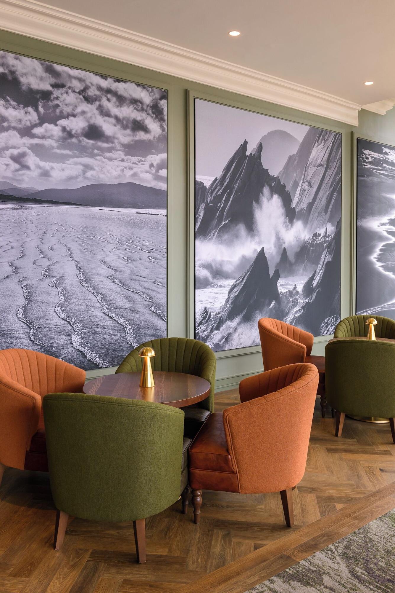 Vista Lobby Hotel Killarney