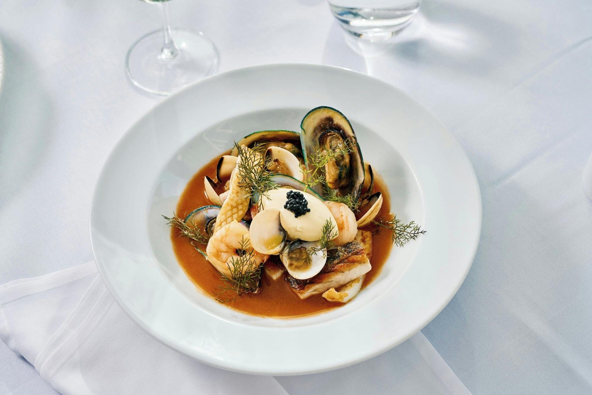 Restaurant Sheraton Melbourne Hotel