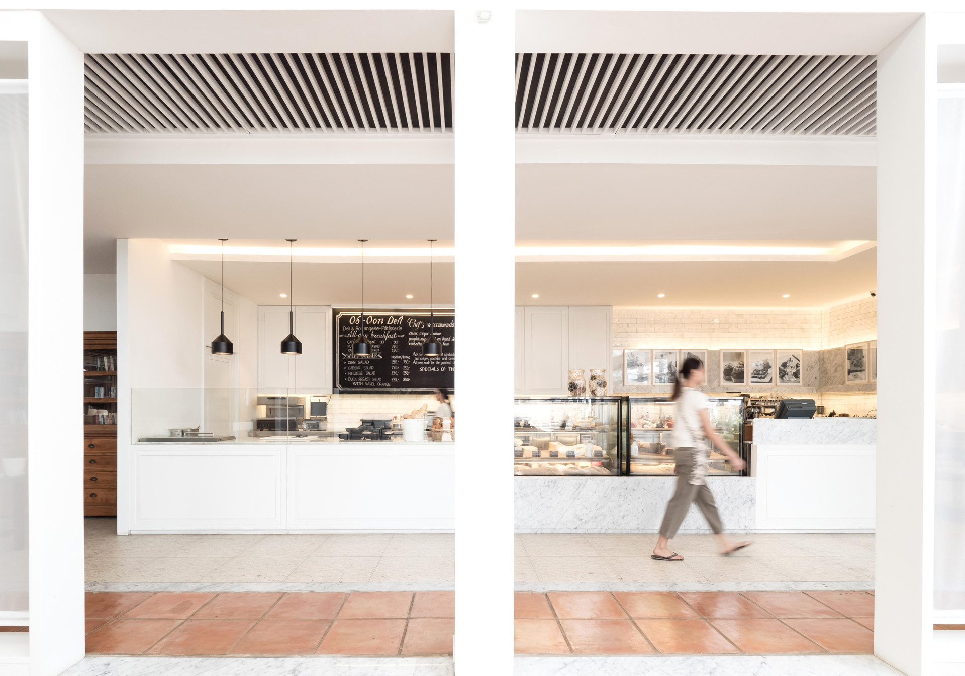 Restaurant Putahracsa Hua Hin