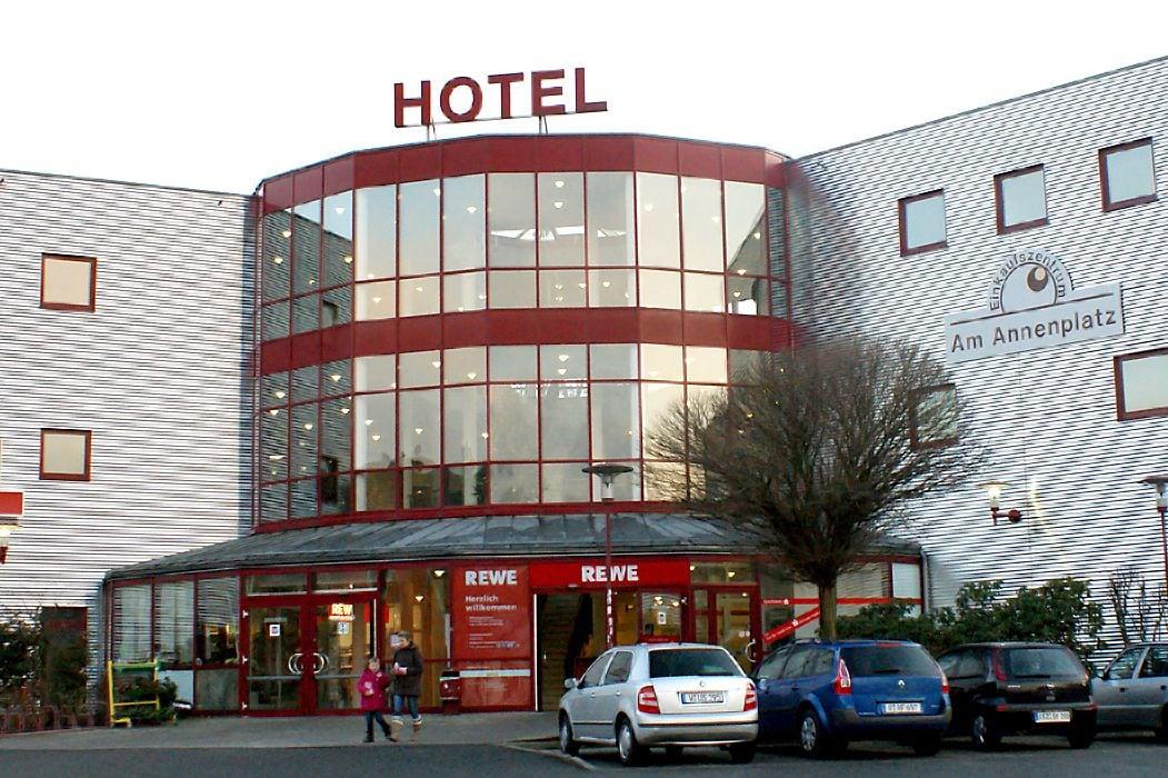 Varios Hotel Am Park