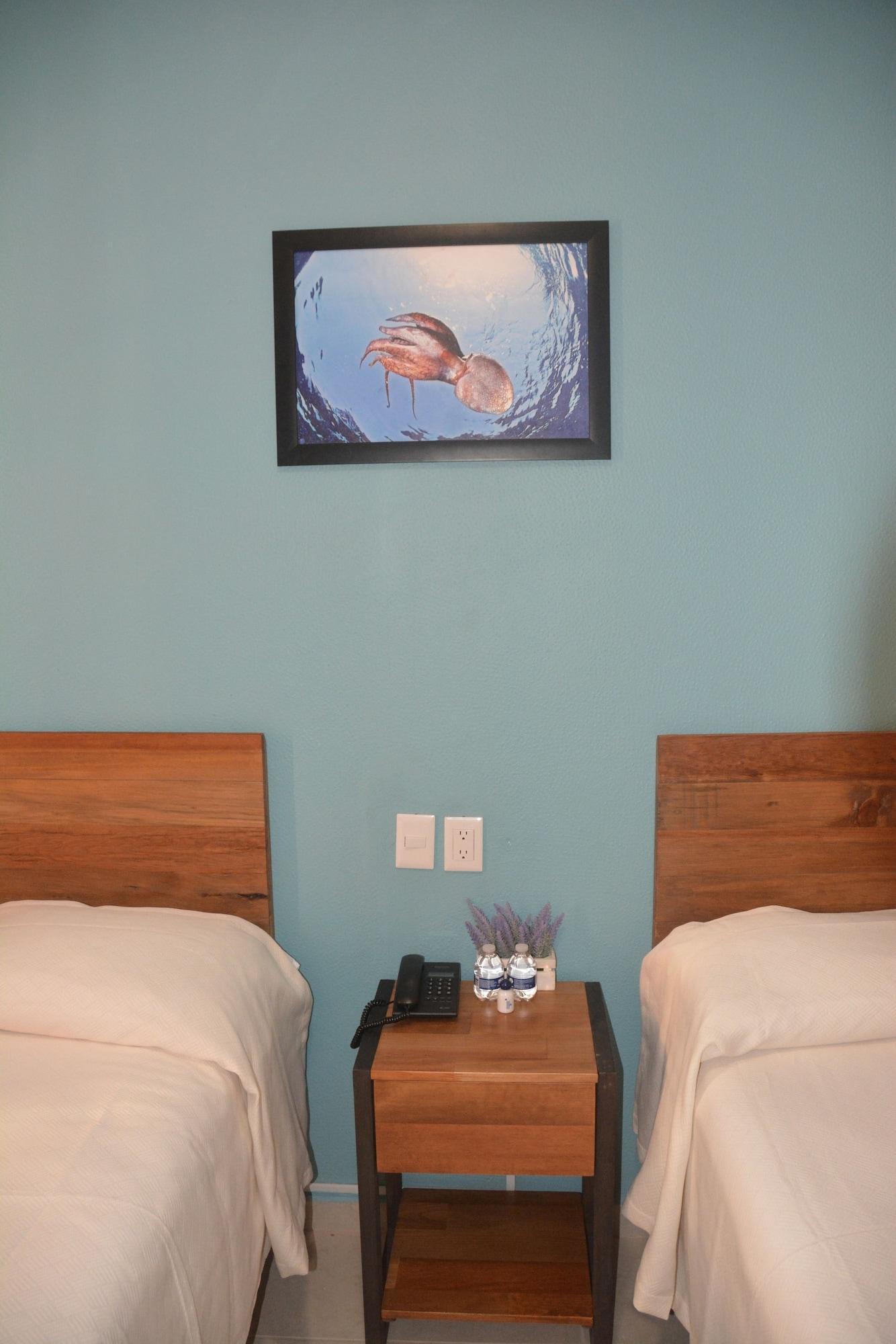 Habitación Hotel Acapulco Amor