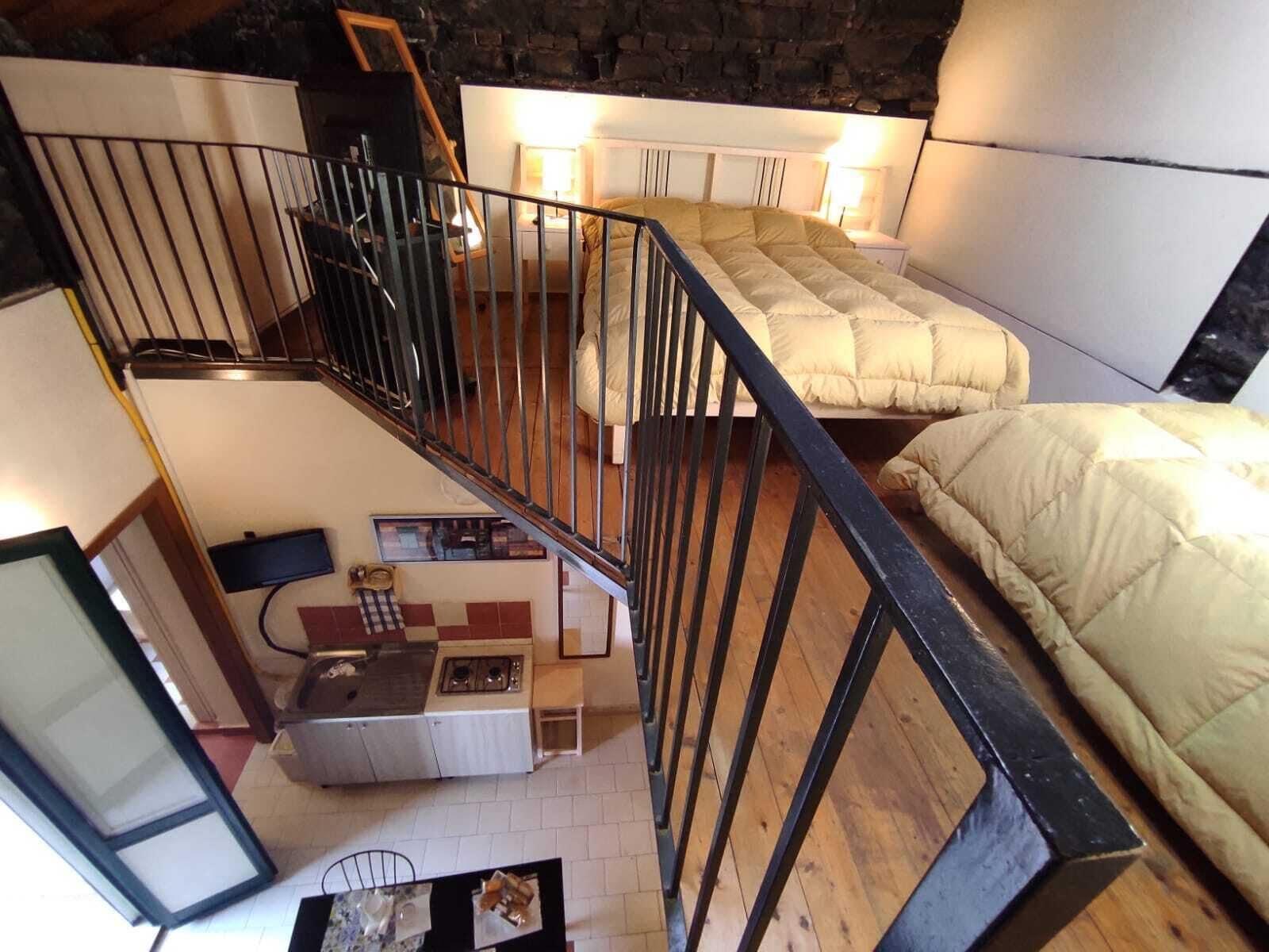 Equipamiento de Habitación Al Mare in Città