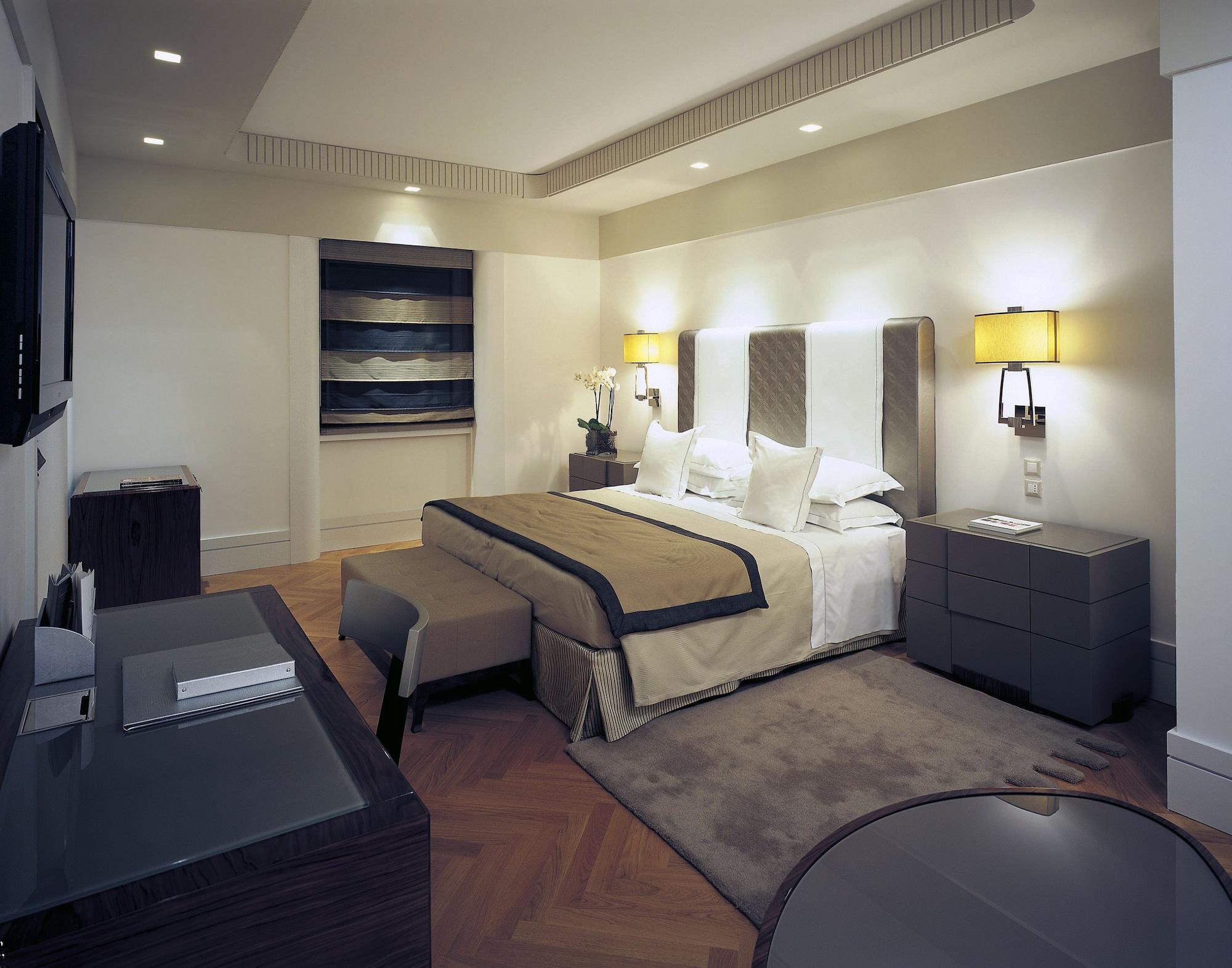 Habitación Melia Genova