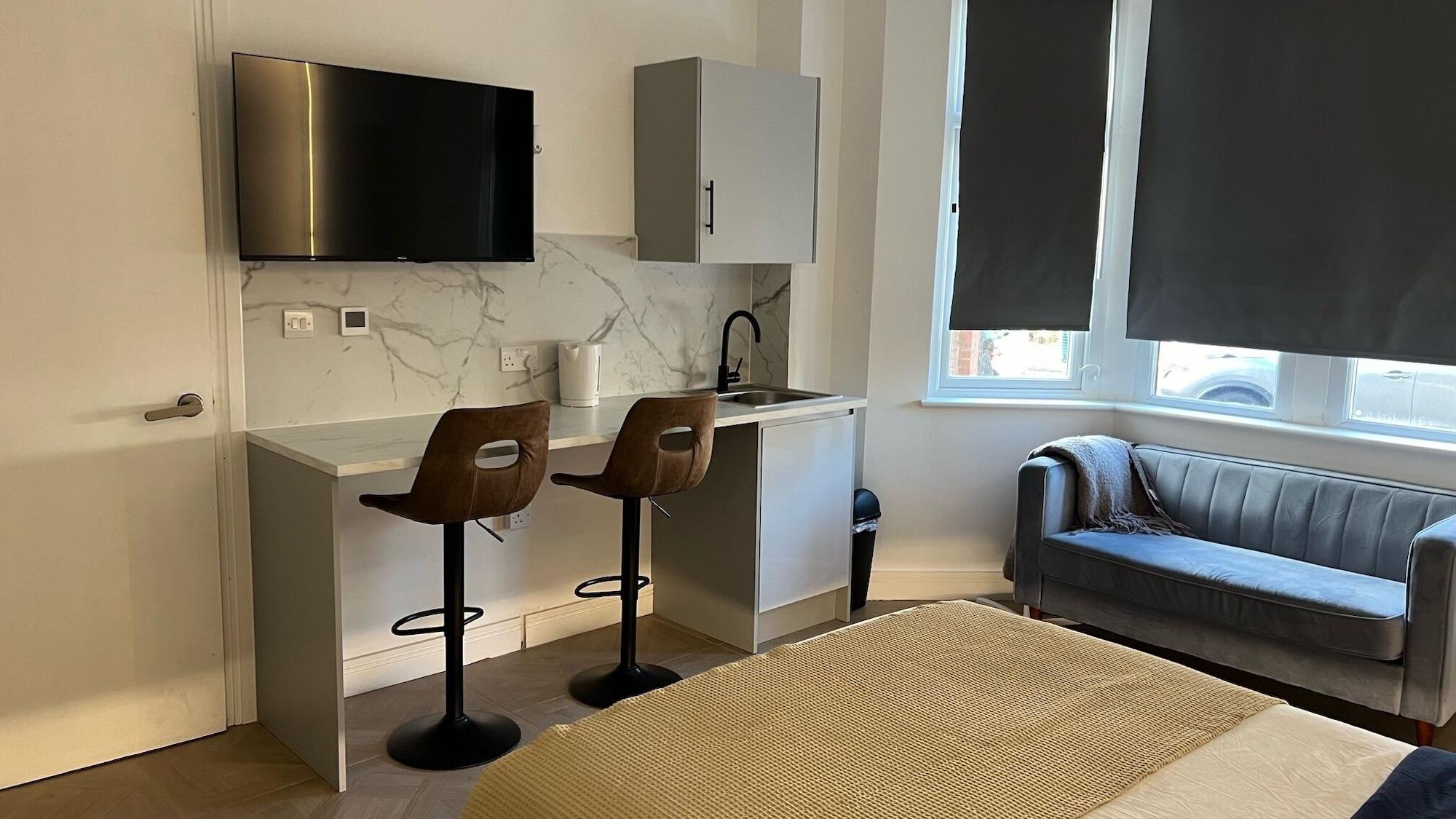 Habitación Luxurious London Studios